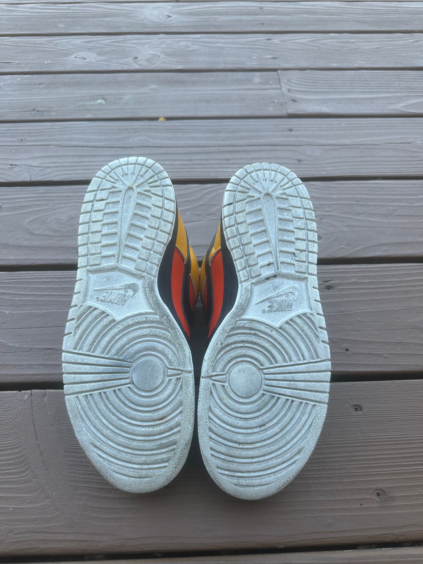 Size 9 - Nike Dunk Low Pro SB Raygun