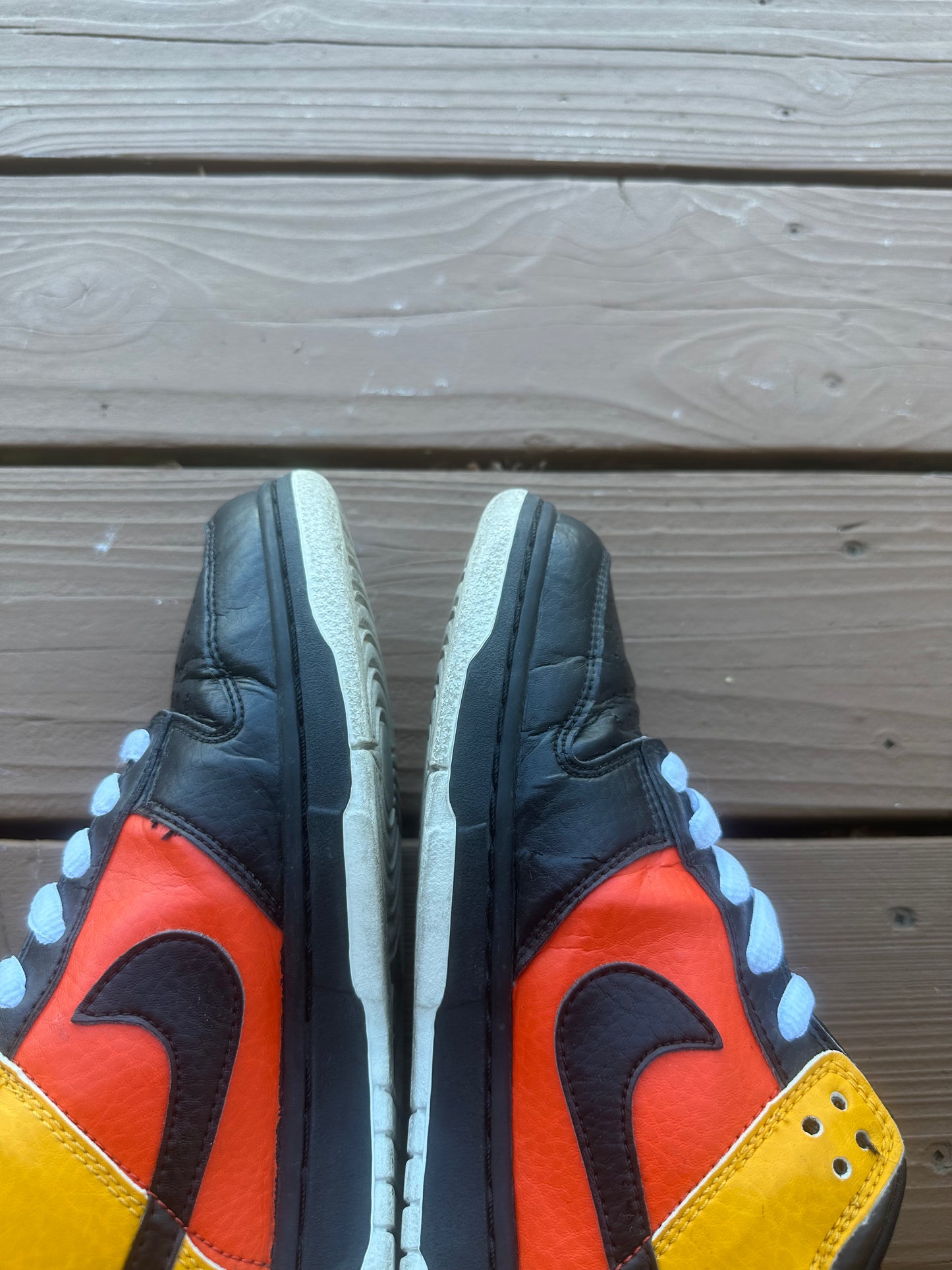 Size 9 - Nike Dunk Low Pro SB Raygun