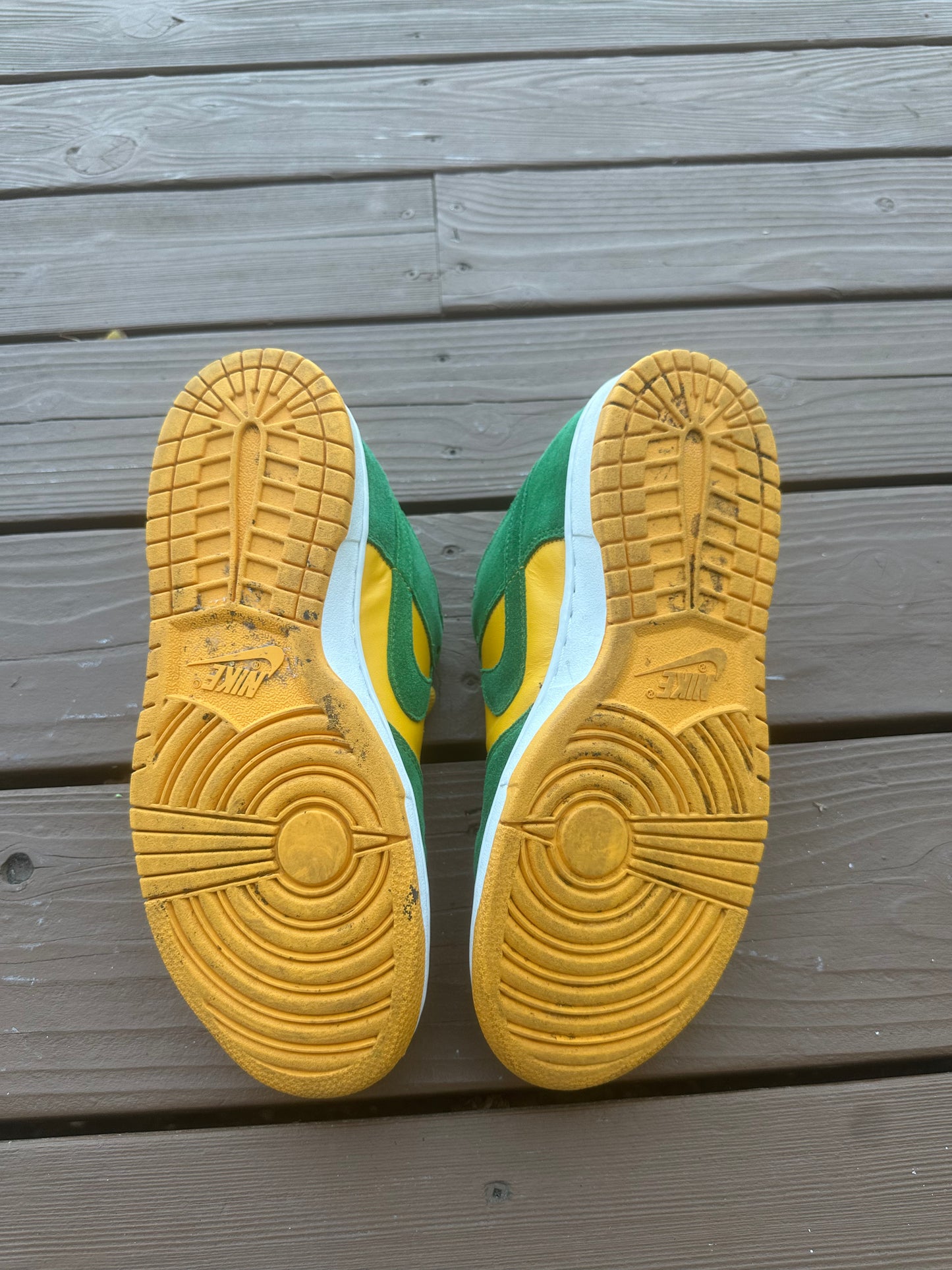 Size 9 - Nike Dunk Low Pro SB Buck