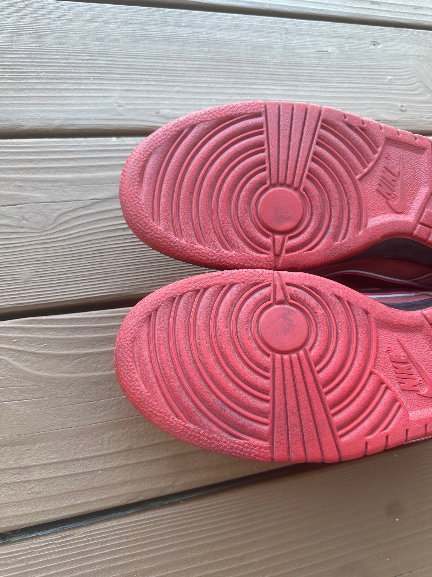 Size 11 - Concepts x Nike SB Dunk Low Premium Red Lobster