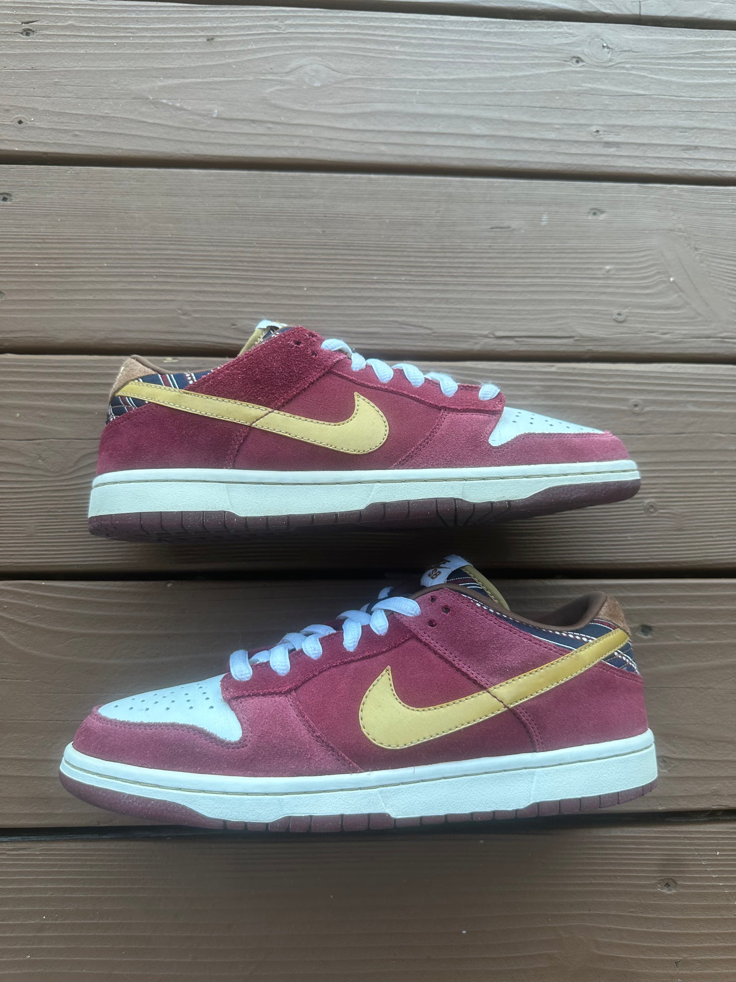 Size 10 - Nike Dunk Low Pro SB Anchorman