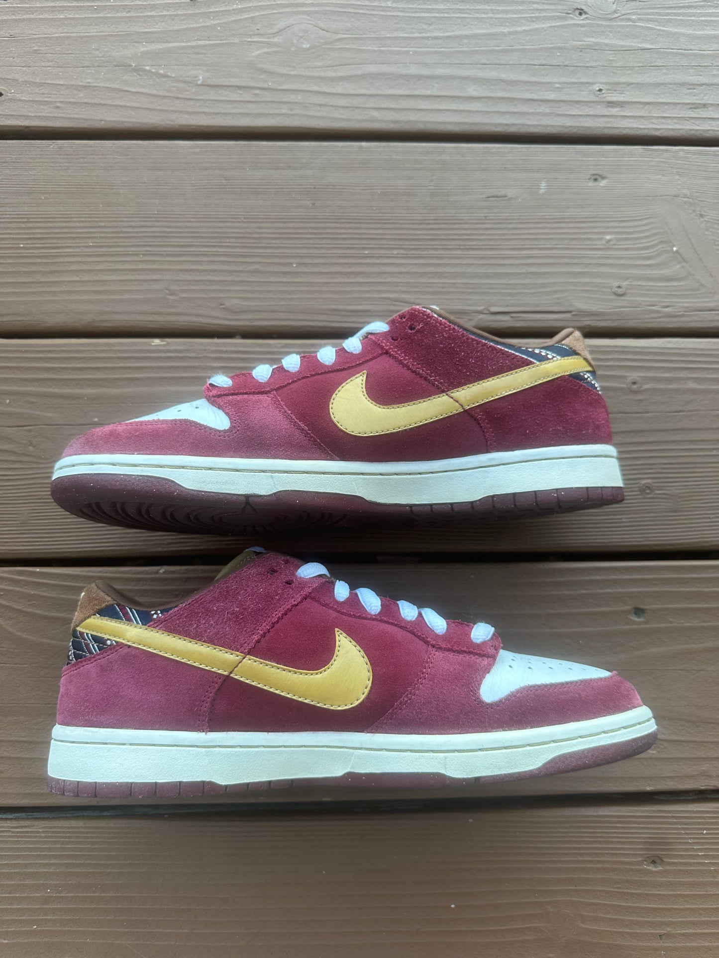 Size 10 - Nike Dunk Low Pro SB Anchorman