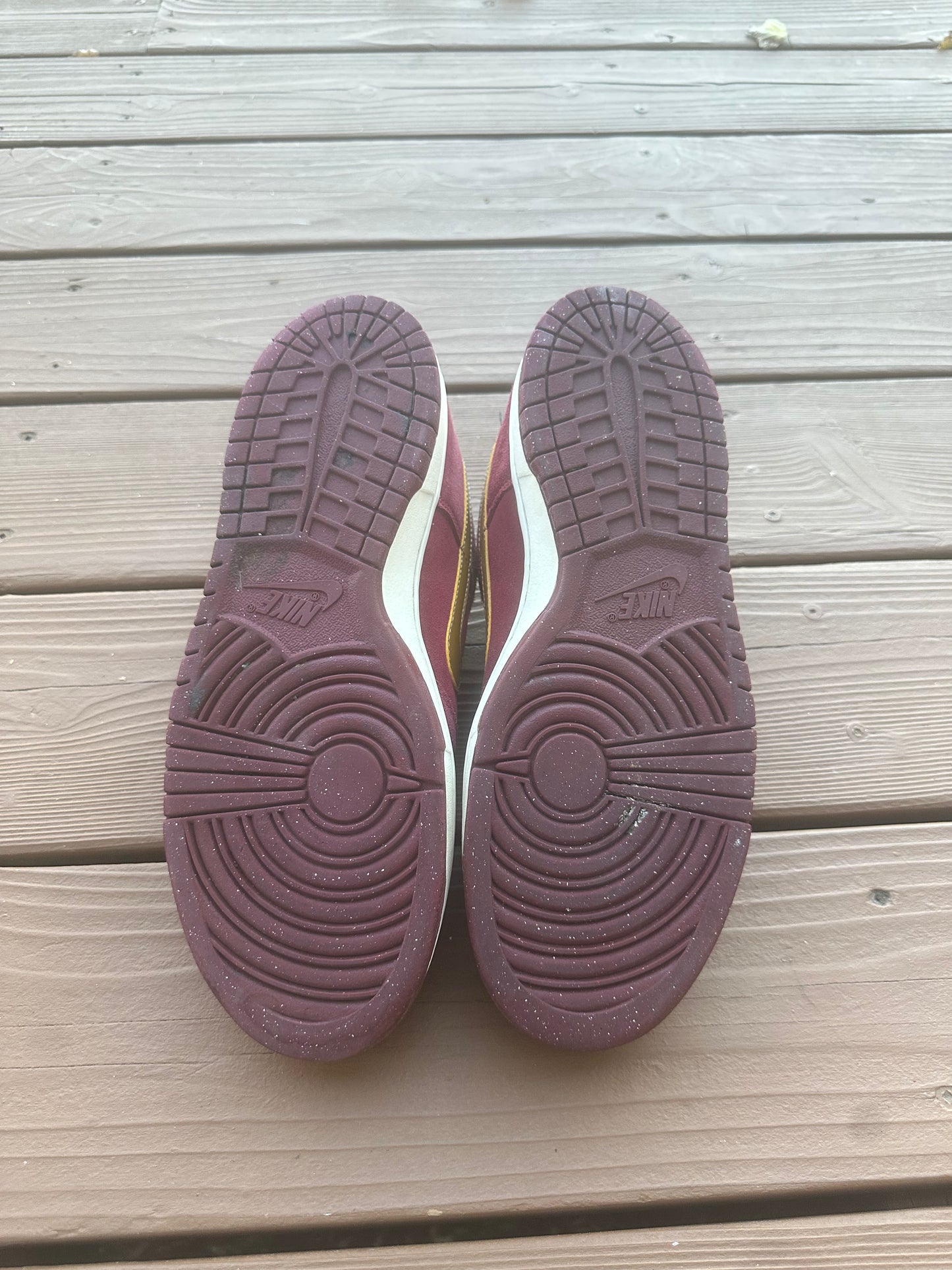Size 10 - Nike Dunk Low Pro SB Anchorman
