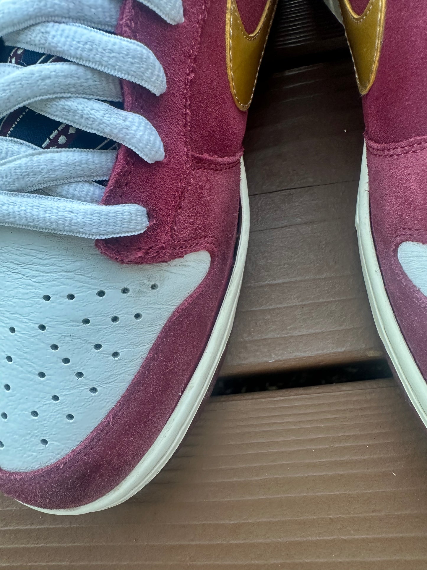 Size 10 - Nike Dunk Low Pro SB Anchorman