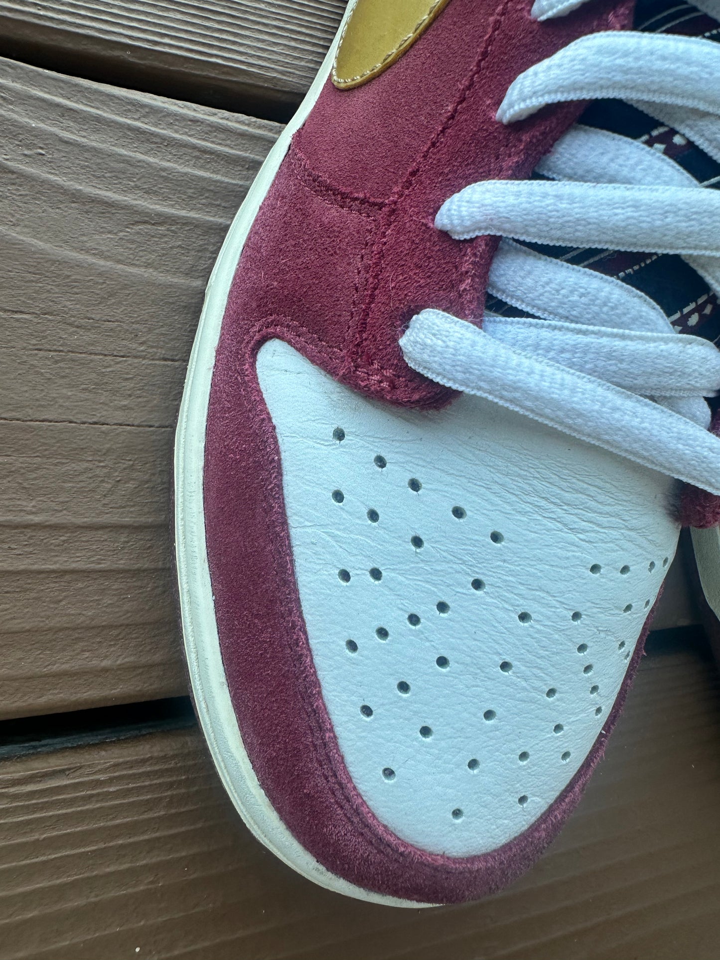 Size 10 - Nike Dunk Low Pro SB Anchorman