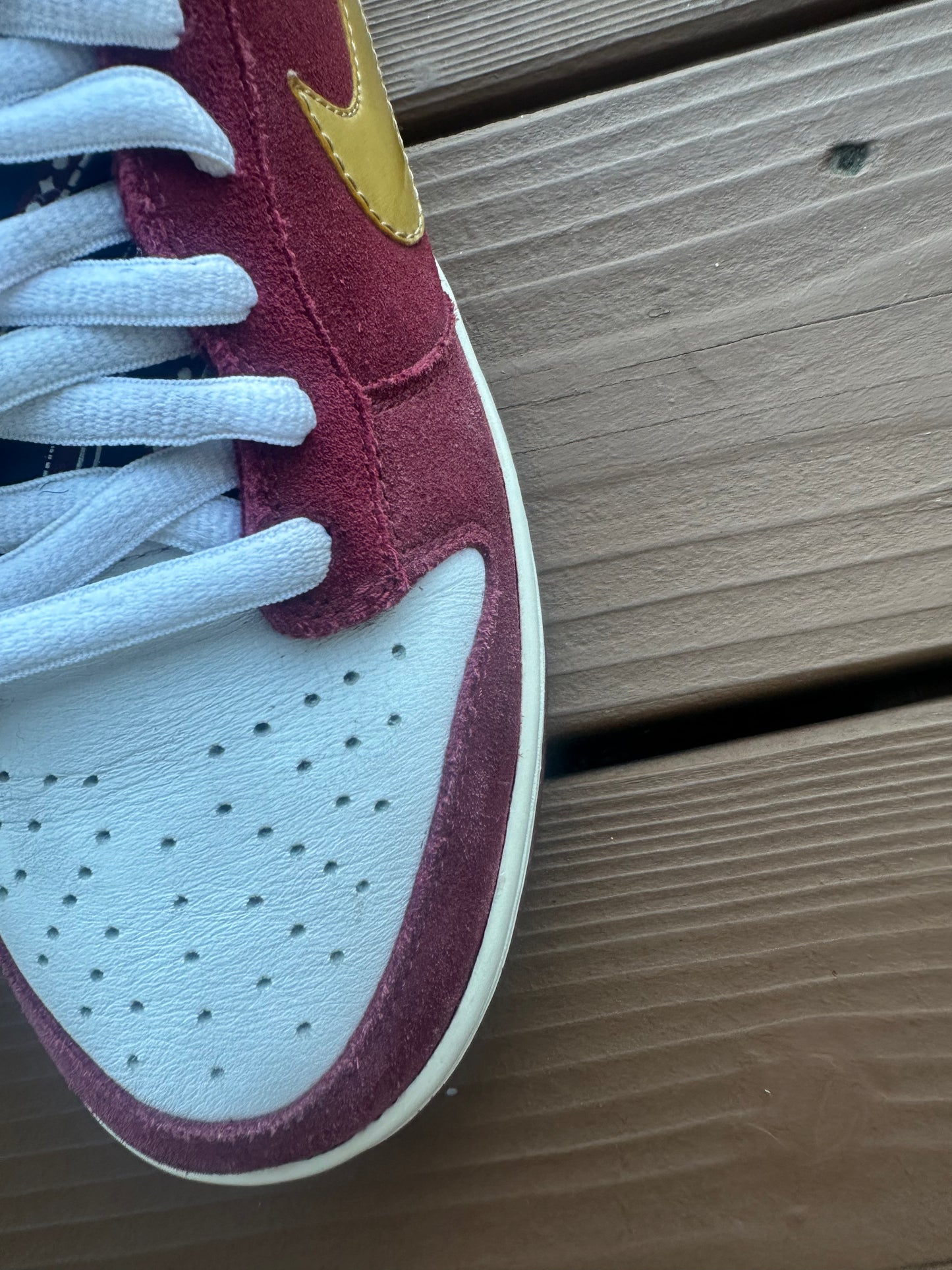 Size 10 - Nike Dunk Low Pro SB Anchorman