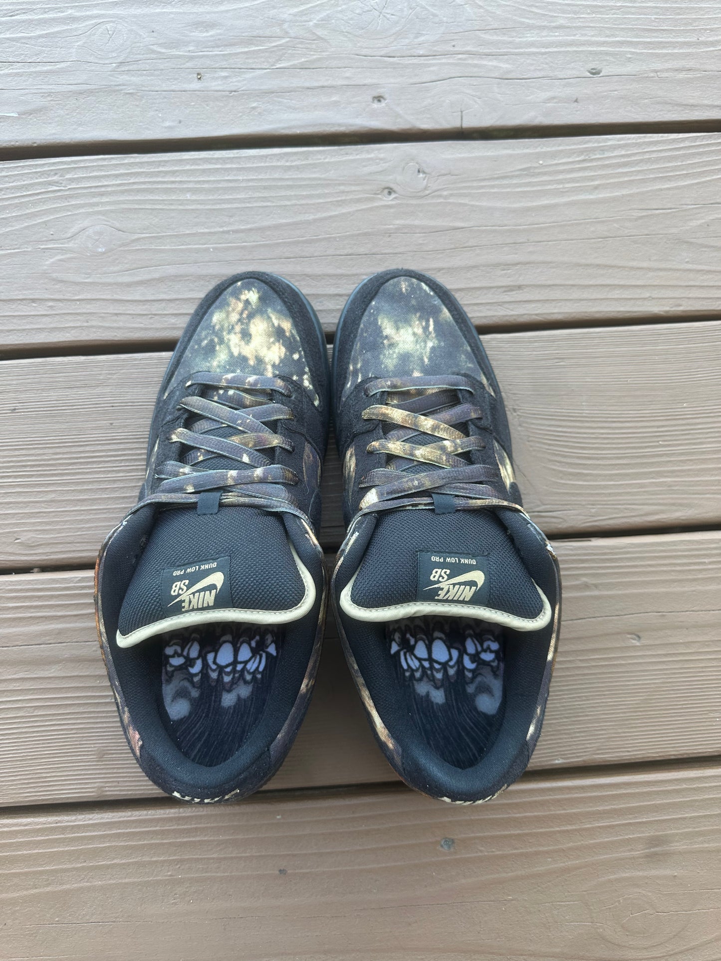 Size 12 - Nike Dunk Low Pro SB Pushead II