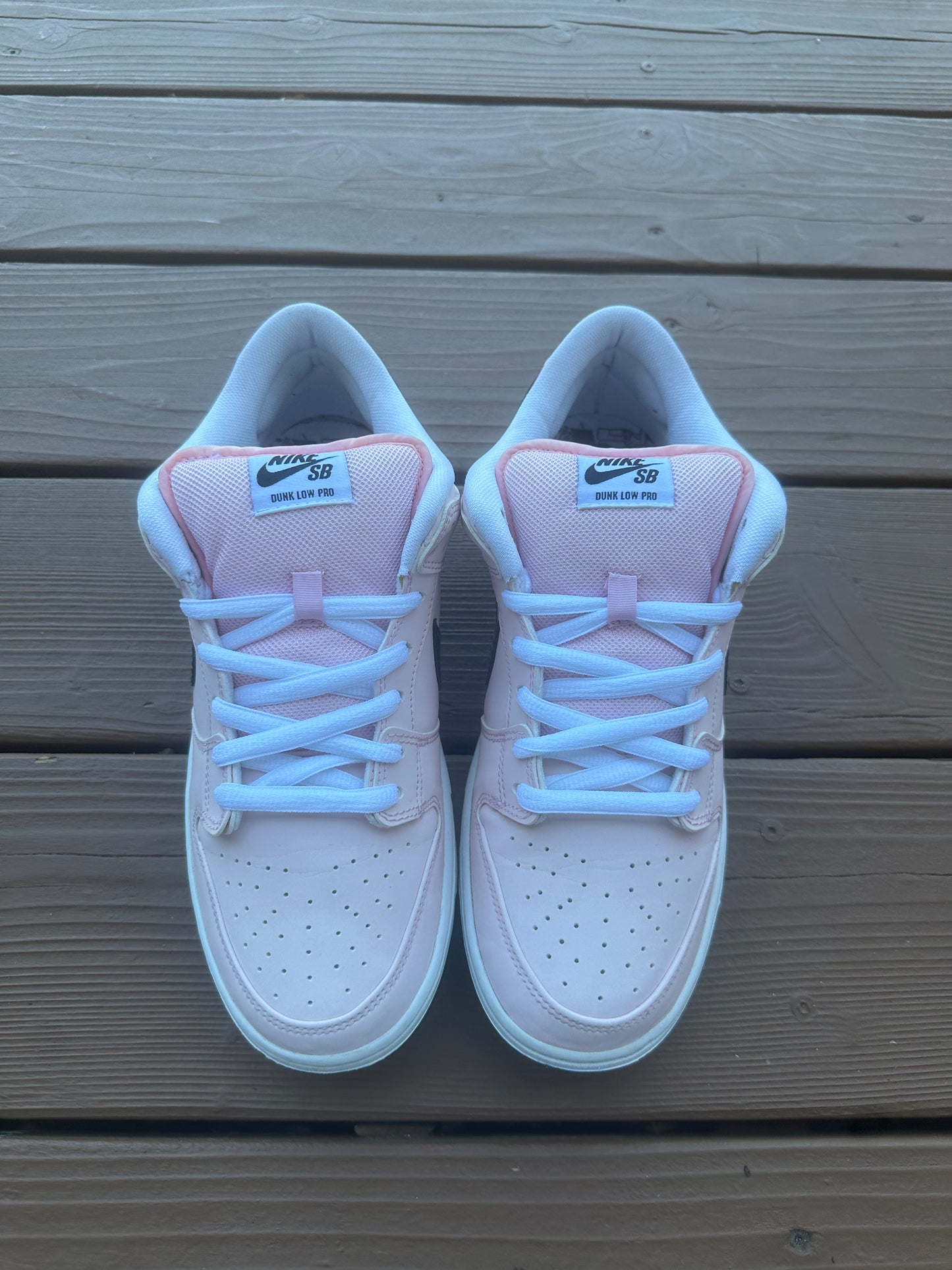 Size 9.5 - Nike Dunk Low Elite SB Pink Box