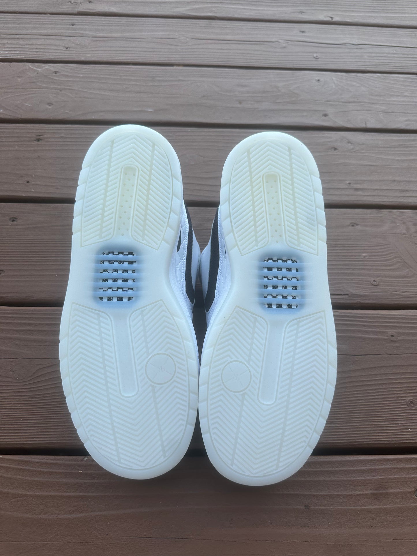 Size 10 - Zoom Air Paul Rodriguez 1 'White Black' 2025