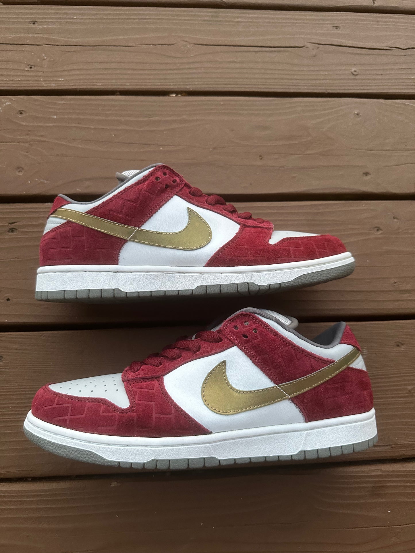 Size 10 - Nike Dunk Low Pro SB Shanghai