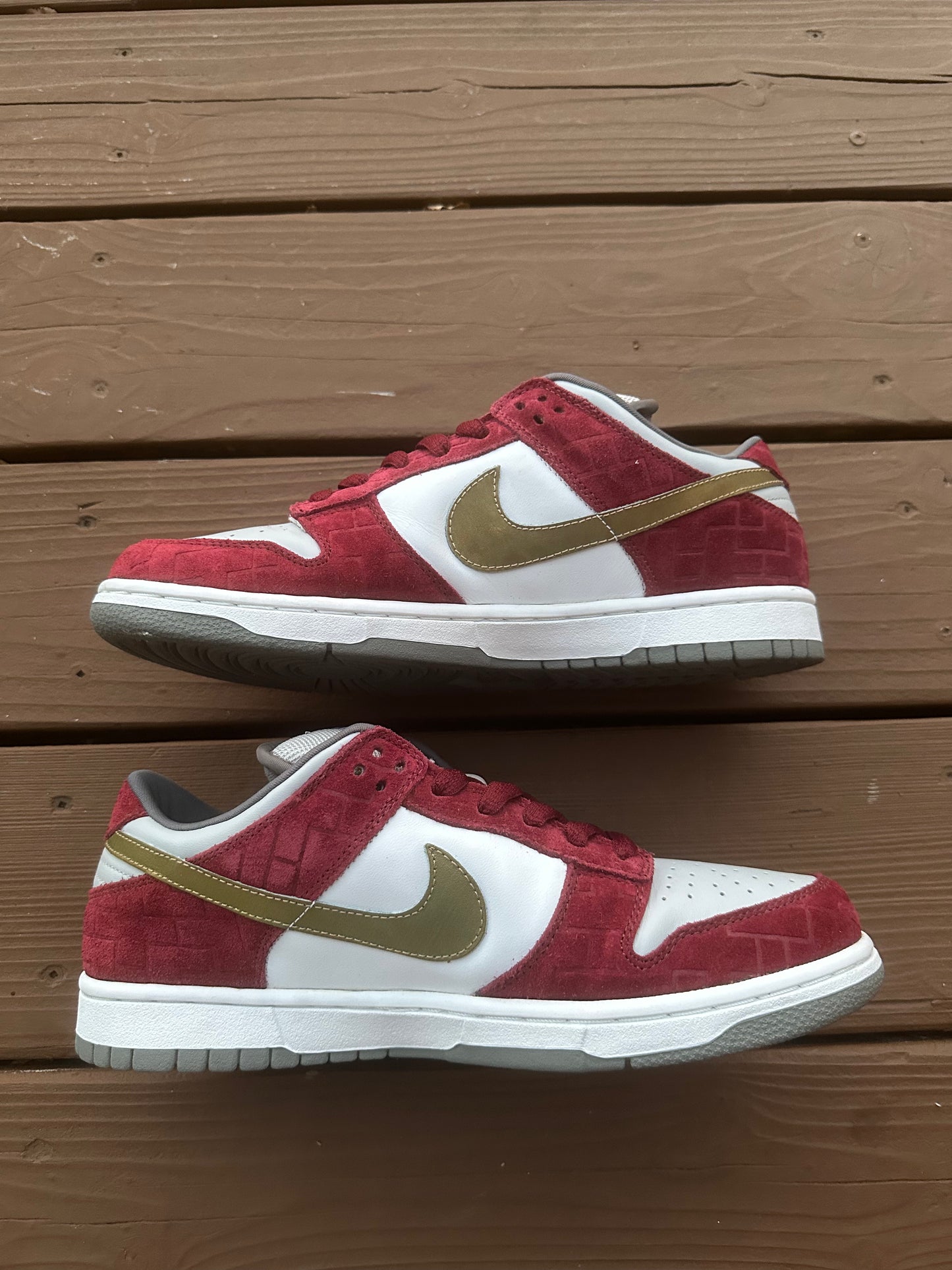 Size 10 - Nike Dunk Low Pro SB Shanghai