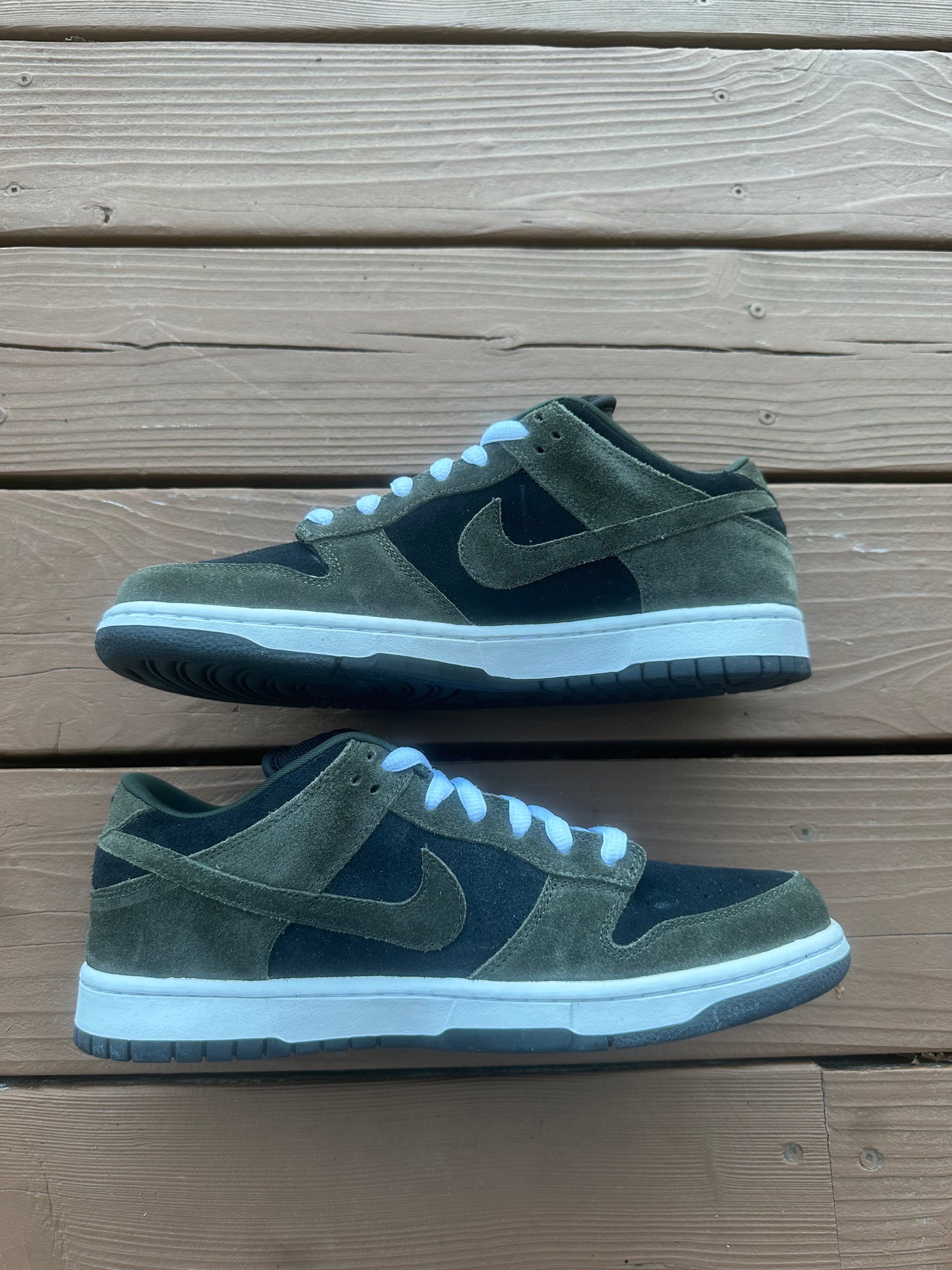 Size 10.5 - Nike Dunk Low Pro SB Un-Loden