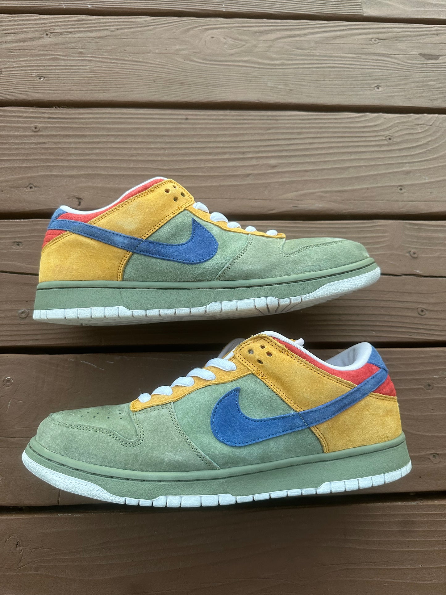 Size 12 - Nike Dunk Low Premium SB Puff N Stuff