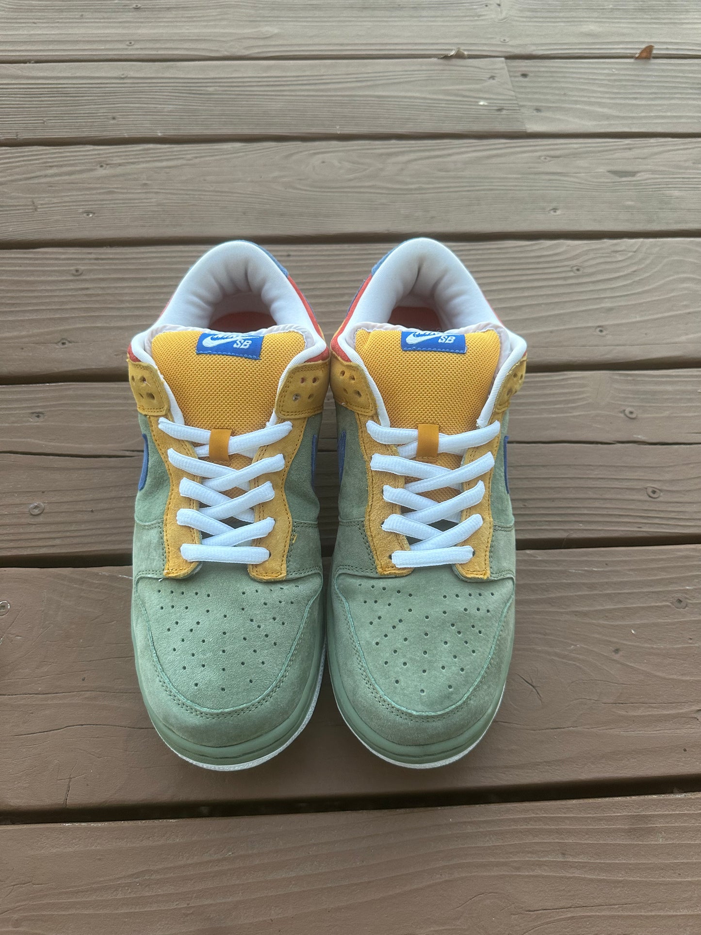 Size 12 - Nike Dunk Low Premium SB Puff N Stuff