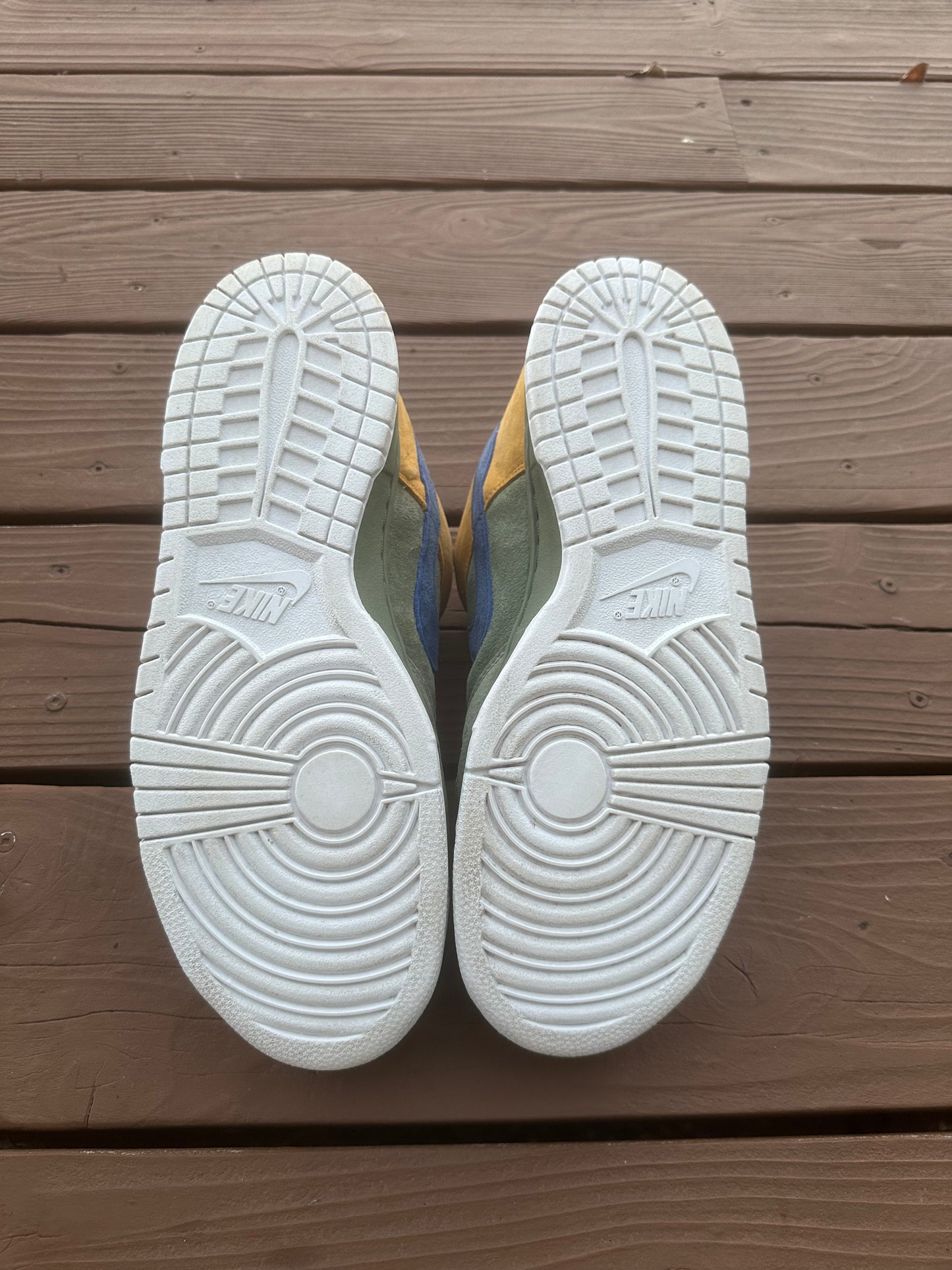 Size 12 - Nike Dunk Low Premium SB Puff N Stuff