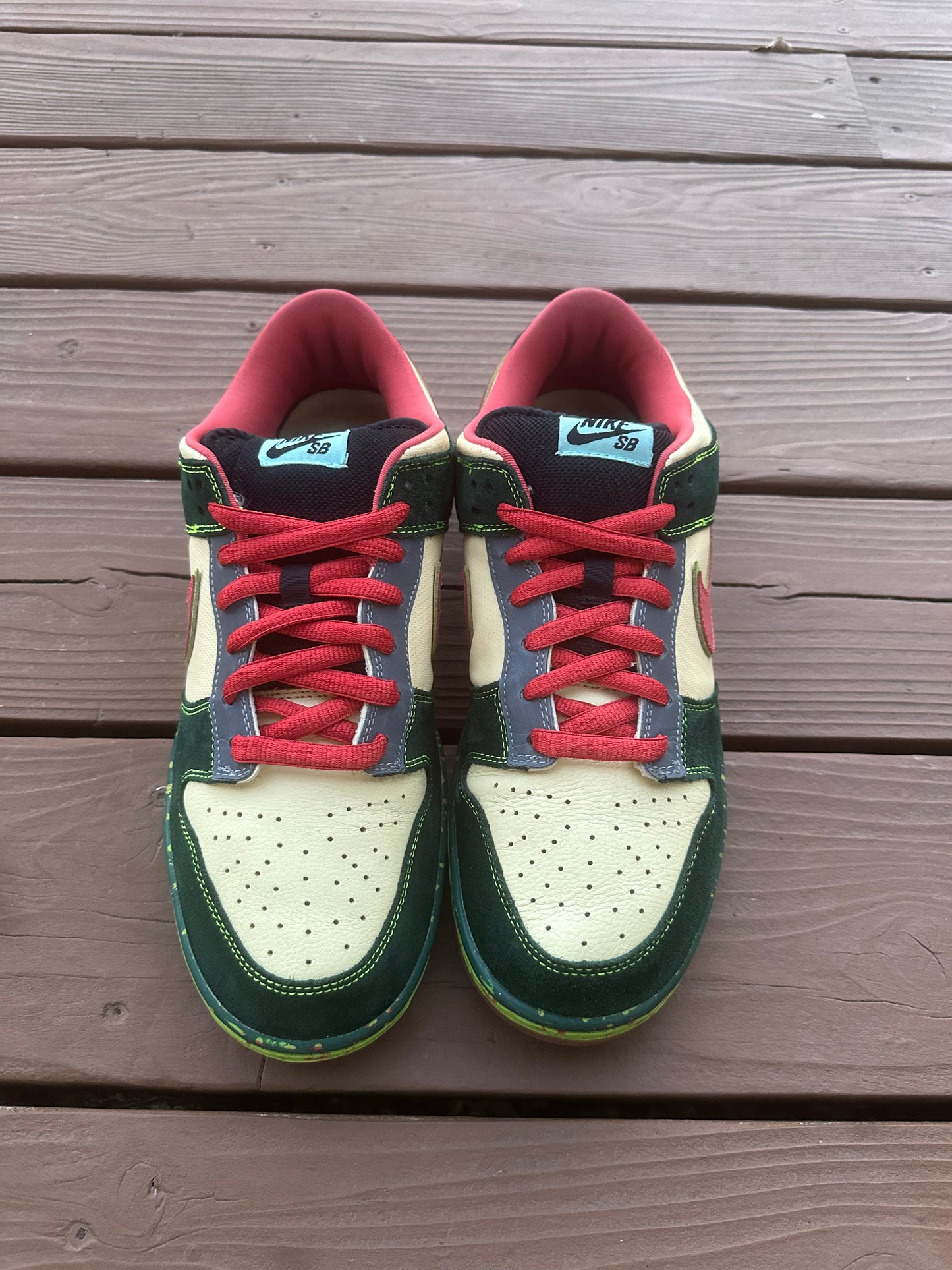 Size 11.5 - Nike Dunk Low Premium SB Mosquito