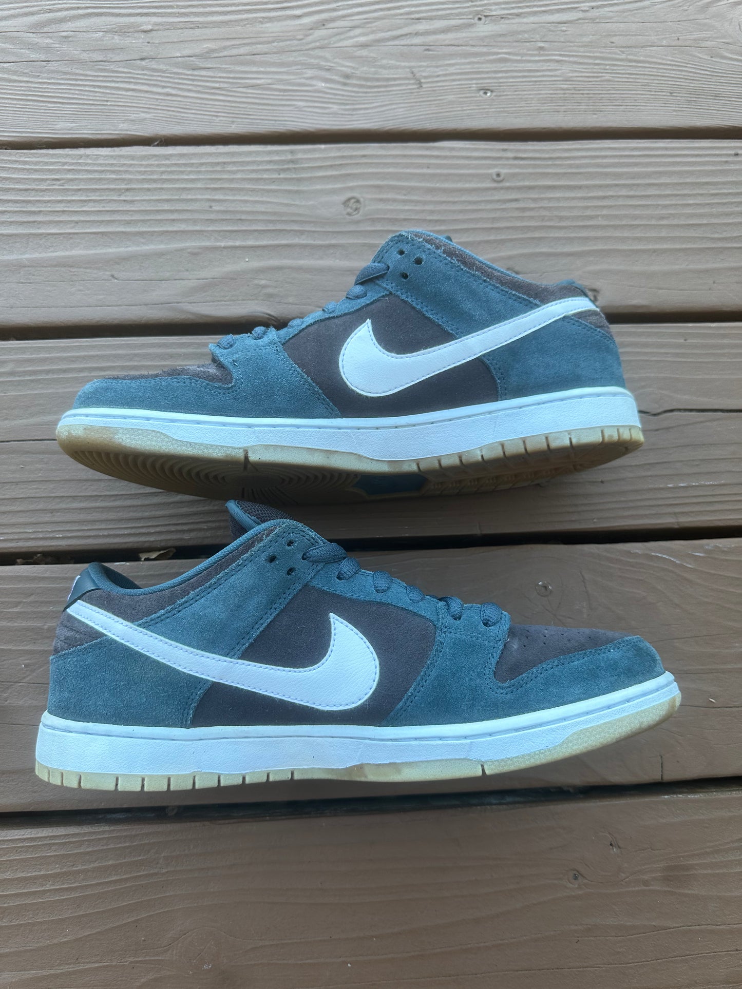 Size 11 - Nike Dunk Low Pro SB Slate Blue