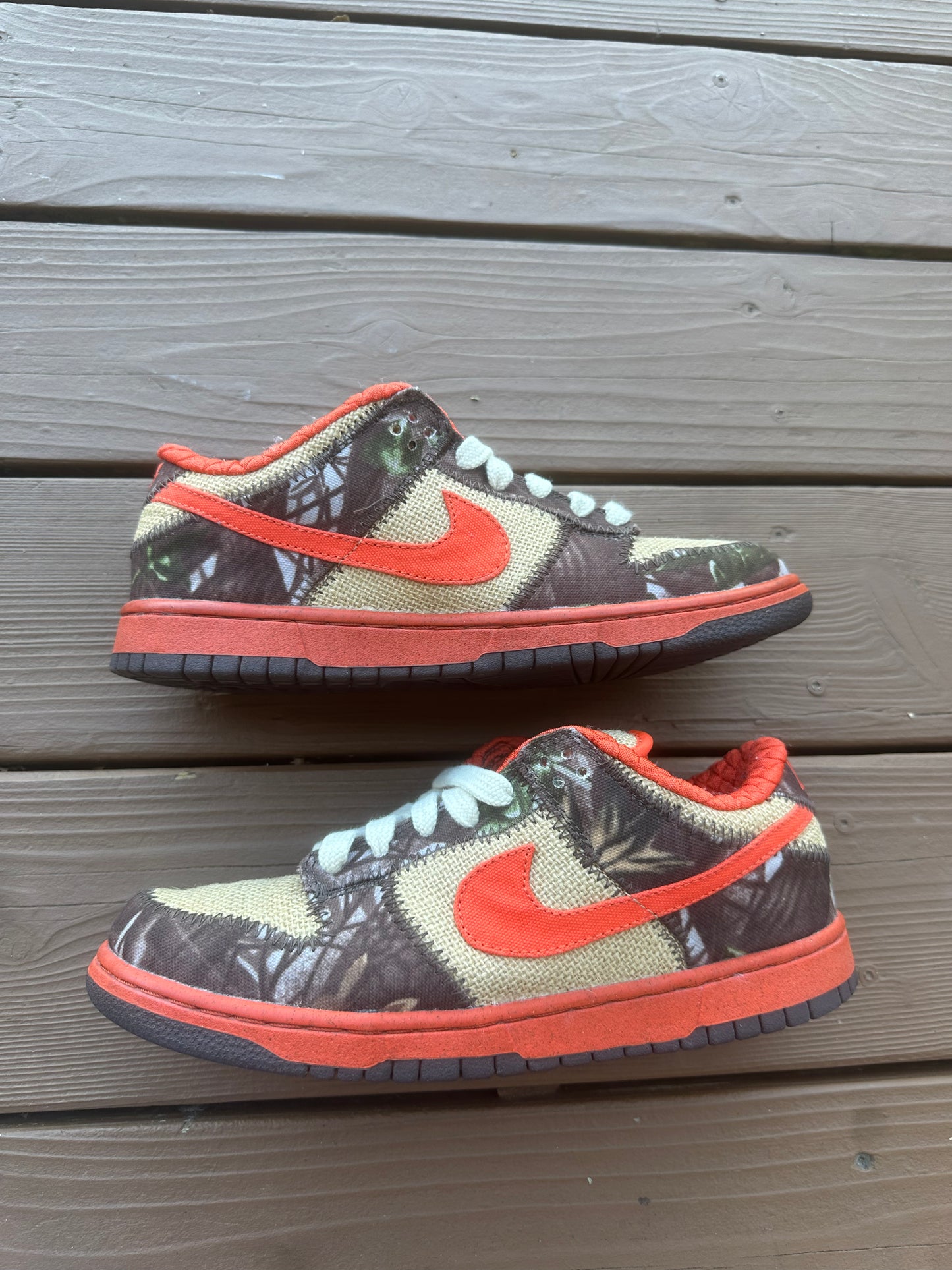 Size 10 - Nike SB Dunk Low Pro Reese Forbes Hunter