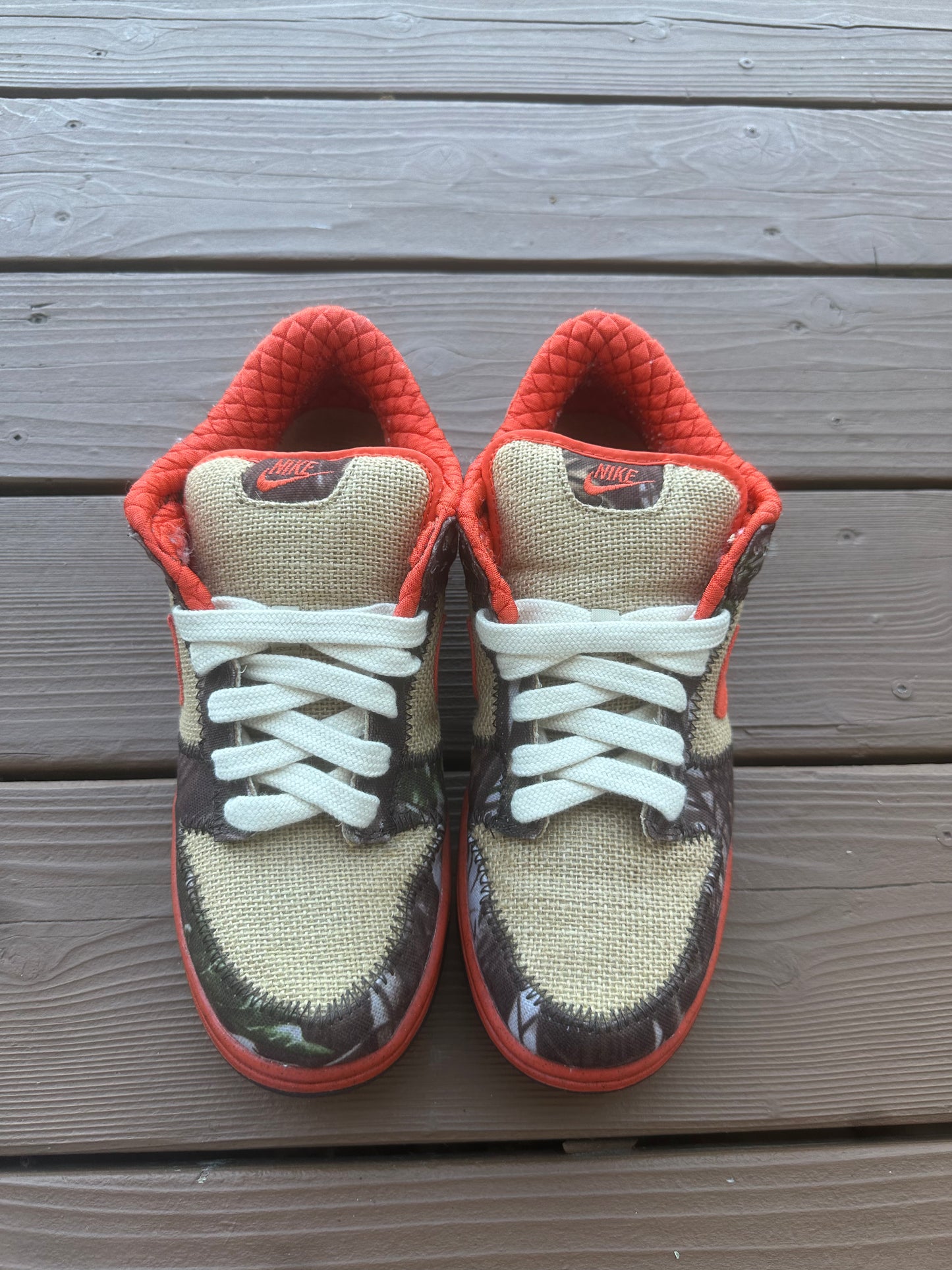 Size 10 - Nike SB Dunk Low Pro Reese Forbes Hunter