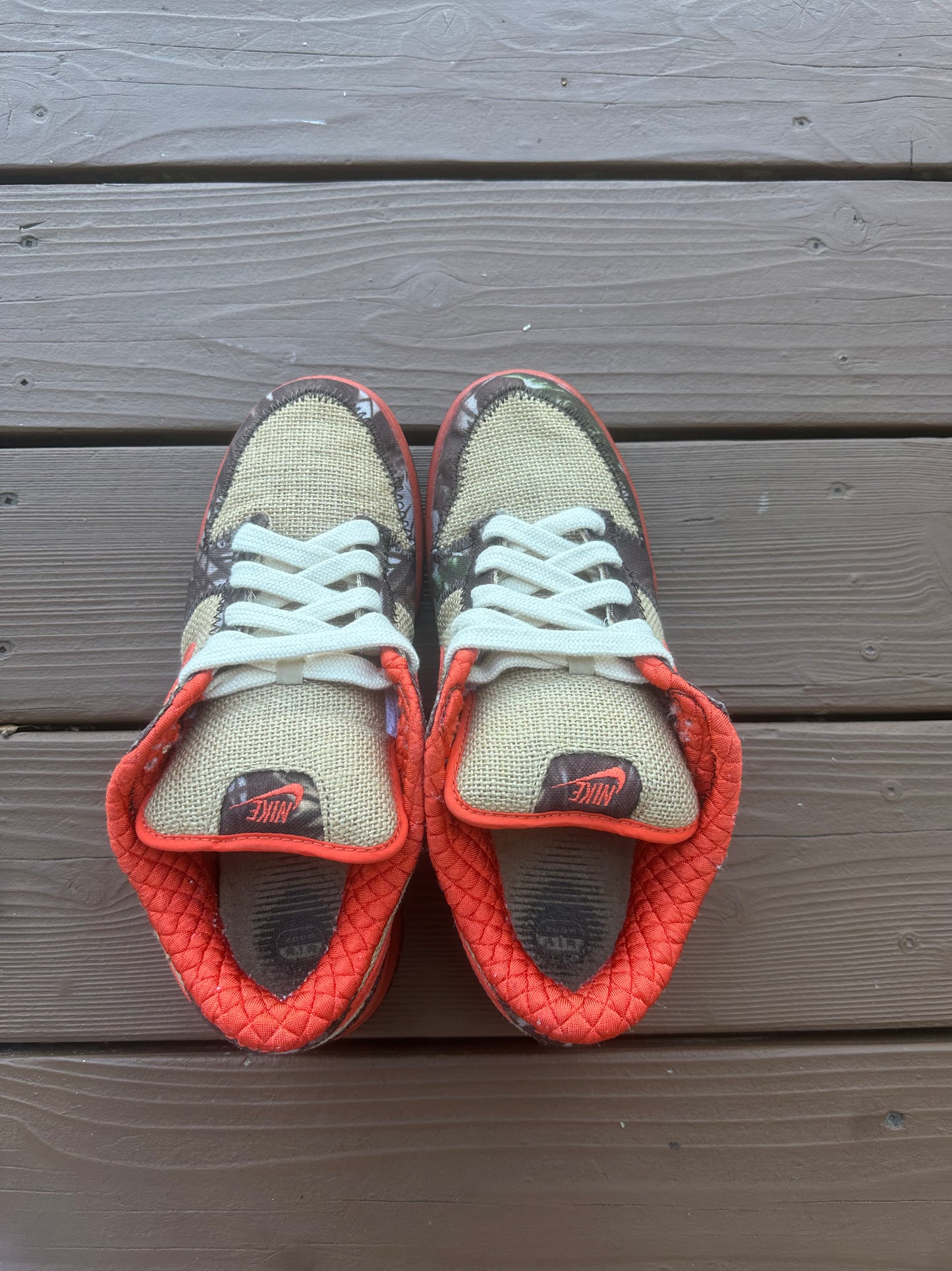 Size 10 - Nike SB Dunk Low Pro Reese Forbes Hunter