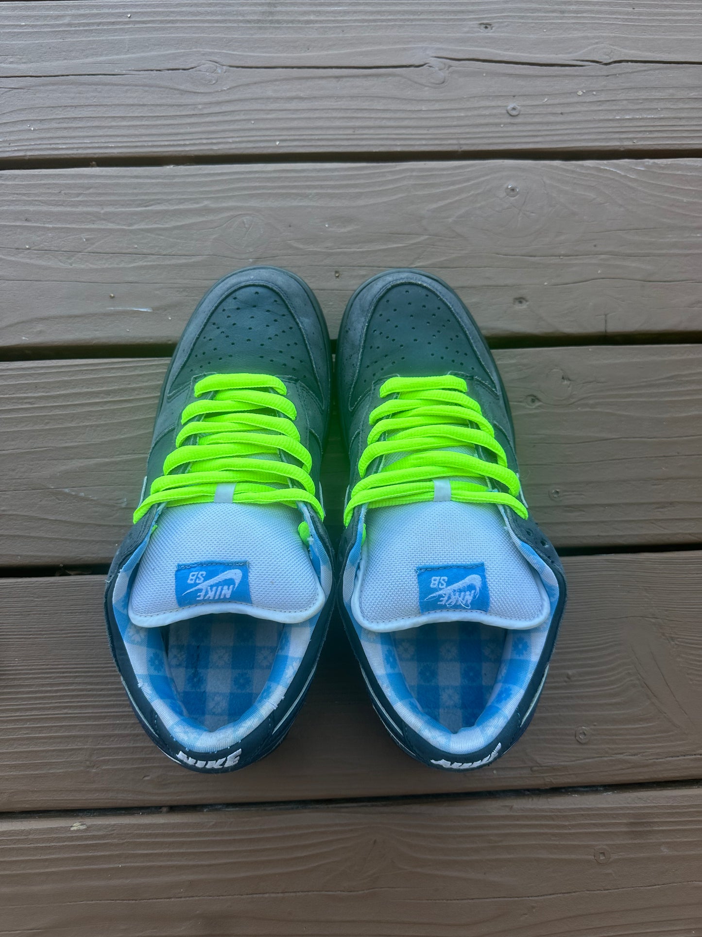 Size 10.5 - Concepts x Nike SB Dunk Low Premium Blue Lobster