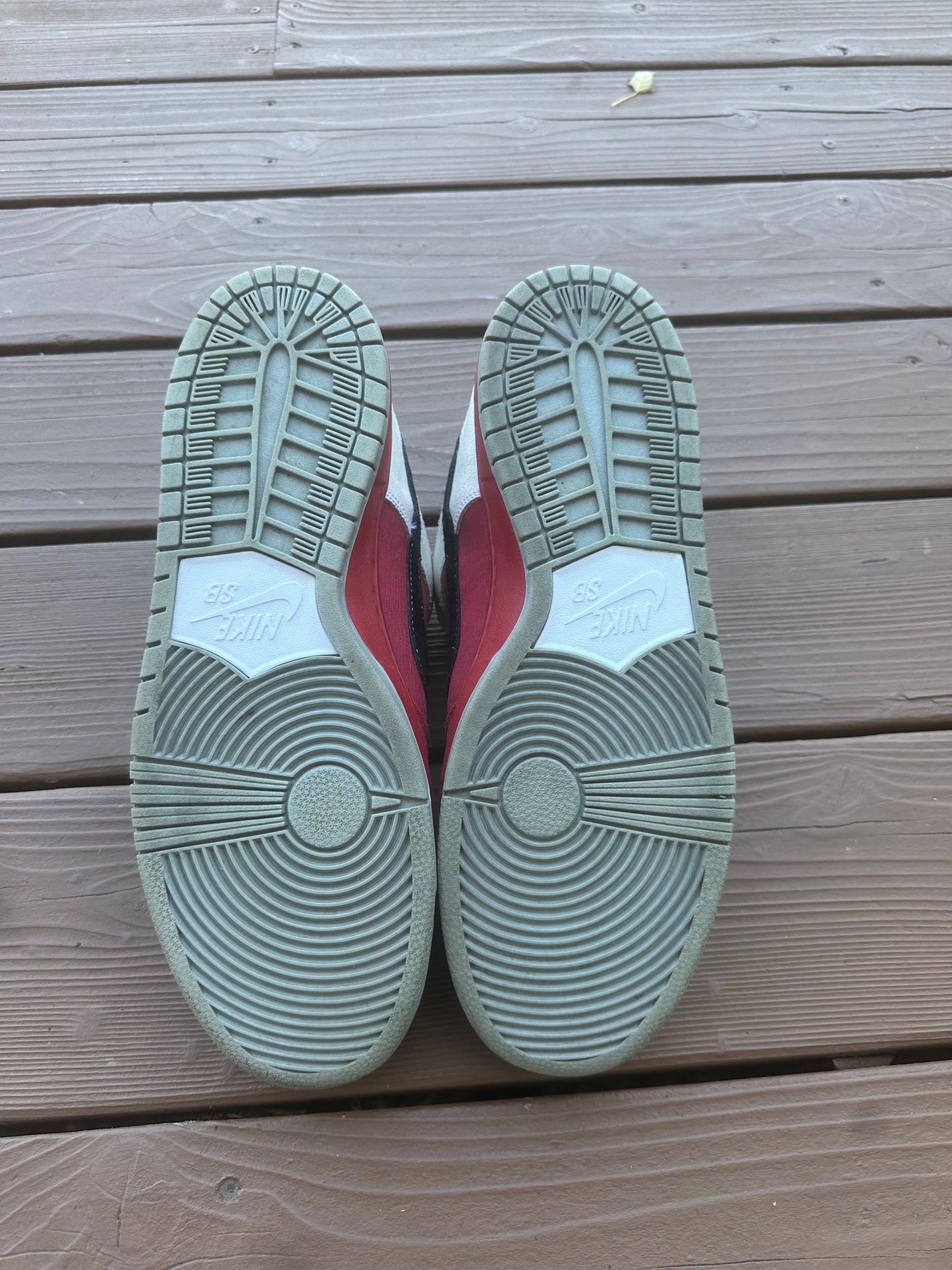 Size 13 - Nike Dunk Low Premium SB Roller Derby