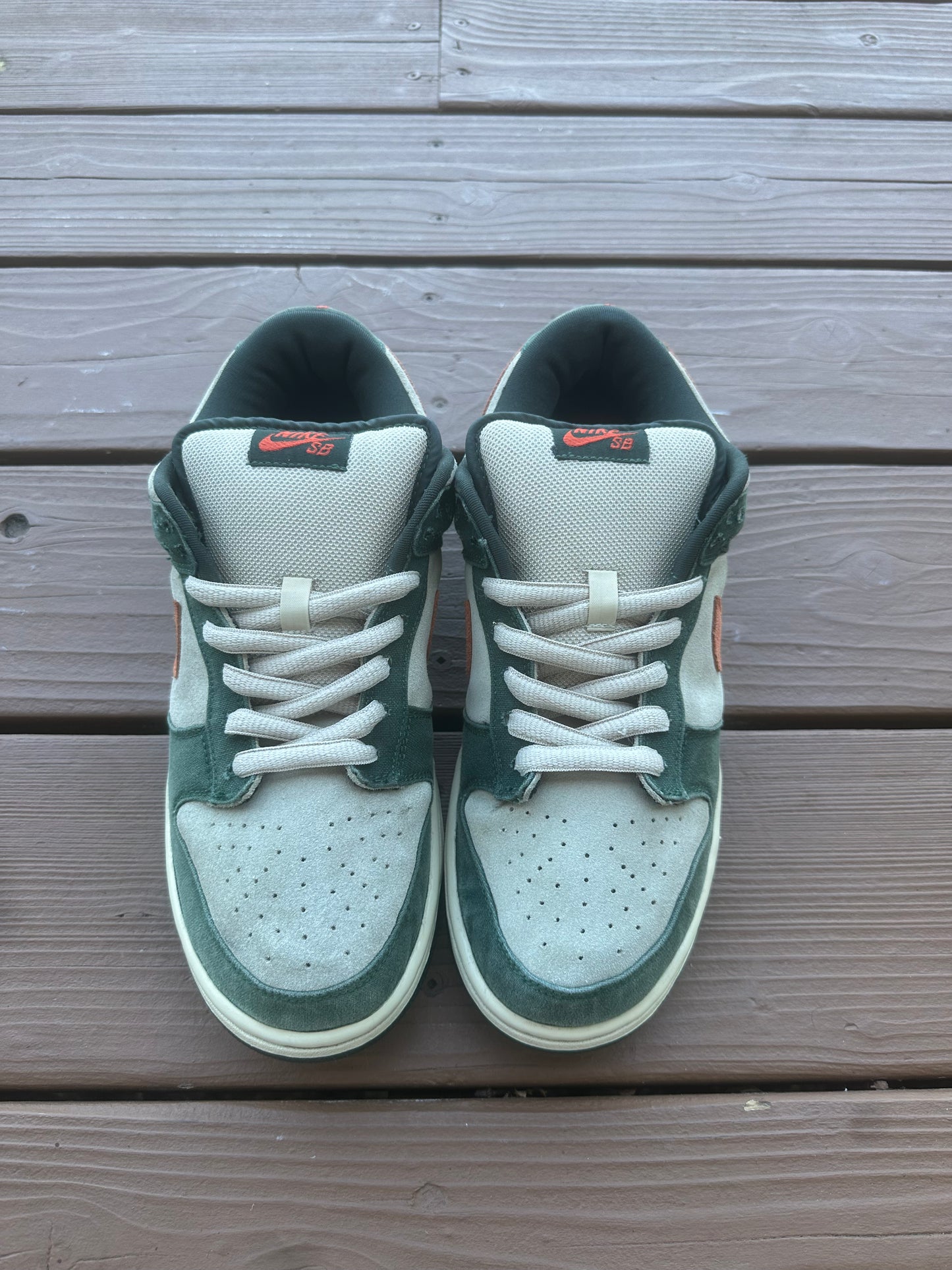 Size 10 - Nike Dunk Low Pro SB Eire