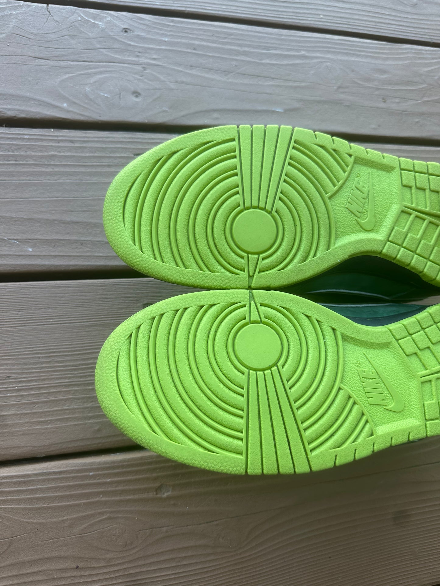 Size 11.5 - Concepts x Nike SB Dunk Low Premium Green Lobster Special Box