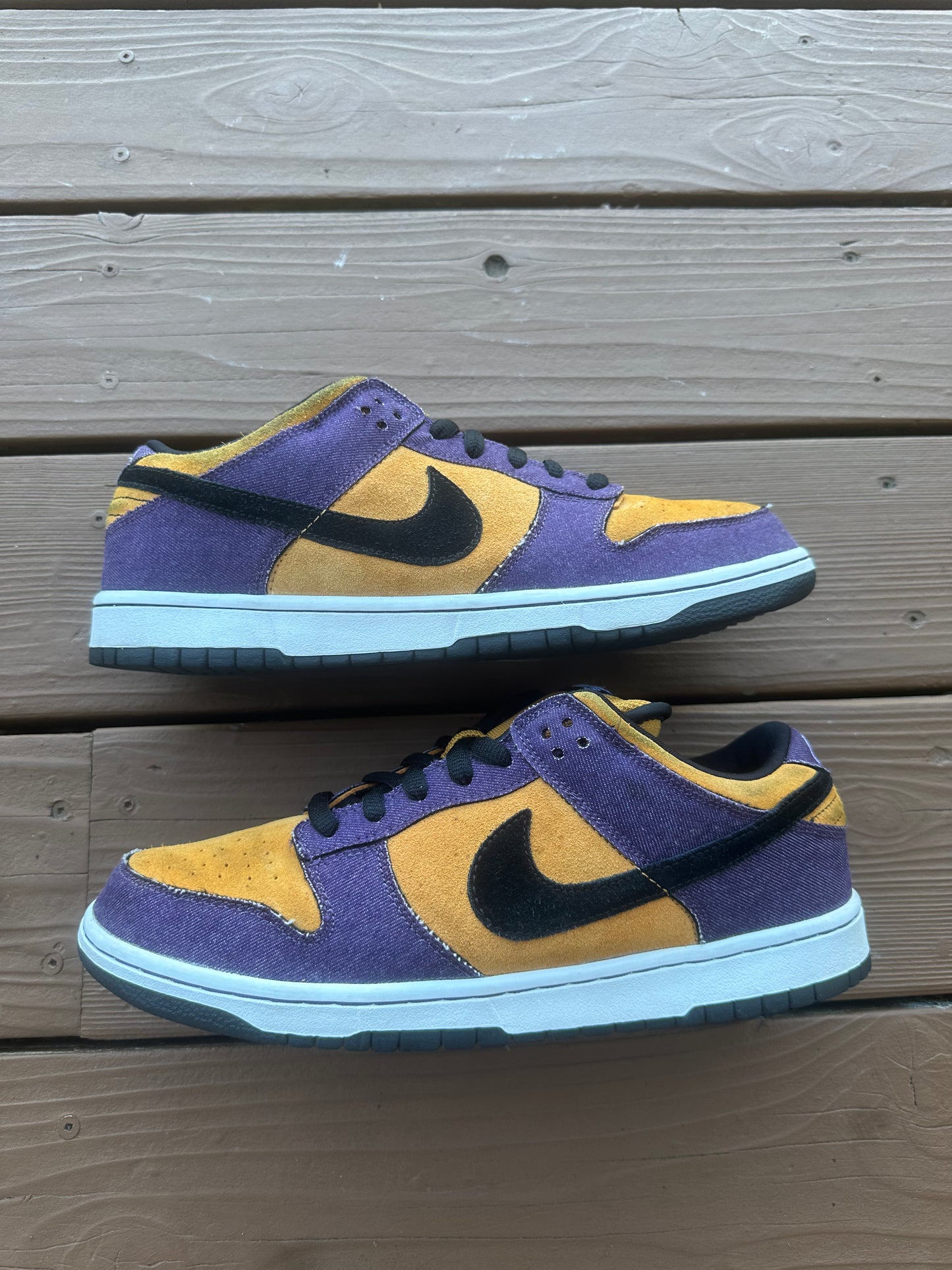 Size 12 - Nike Dunk Low Premium SB Goofy Boy