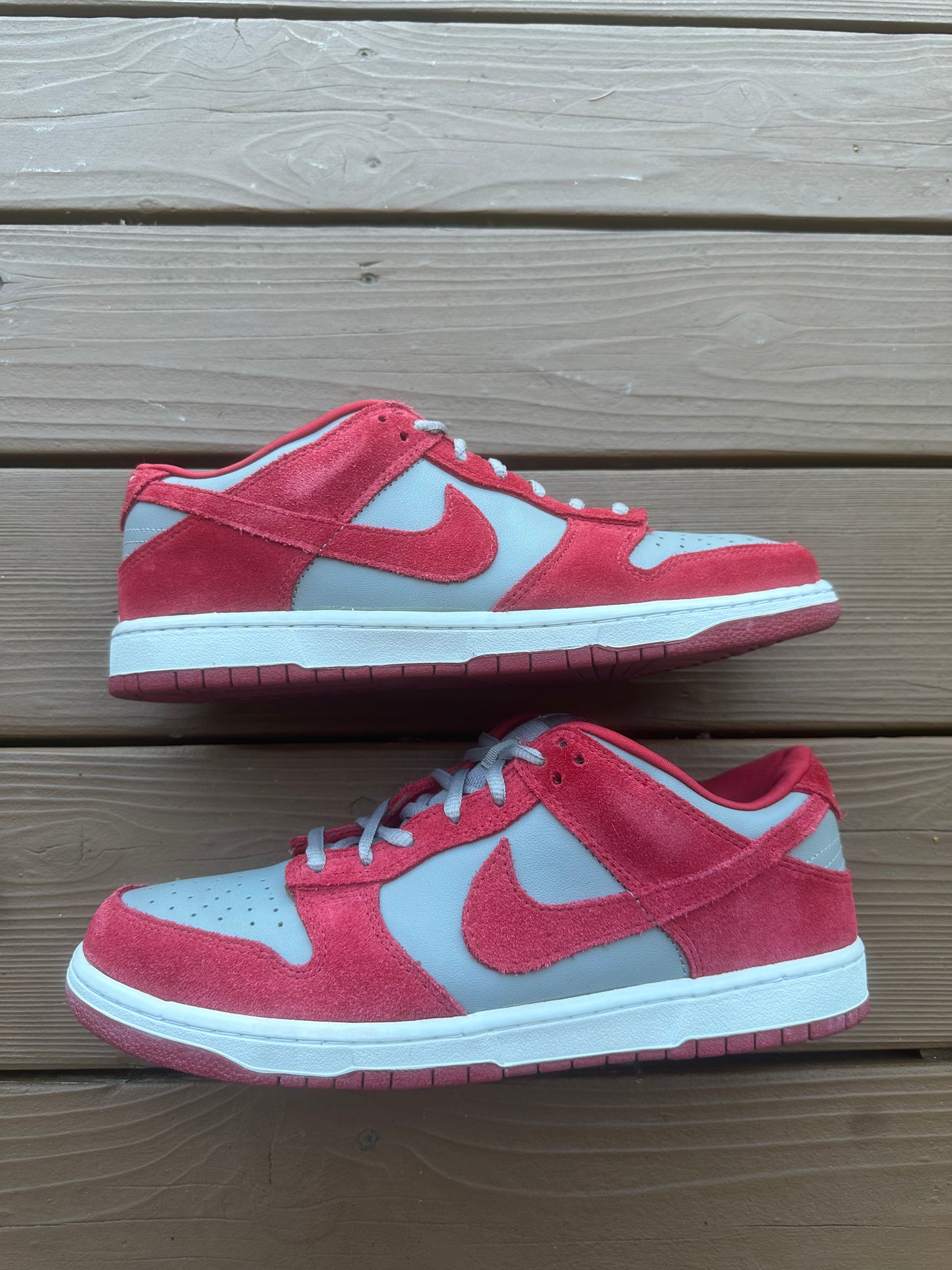 Size 11 - Nike Dunk SB EMB UNLV