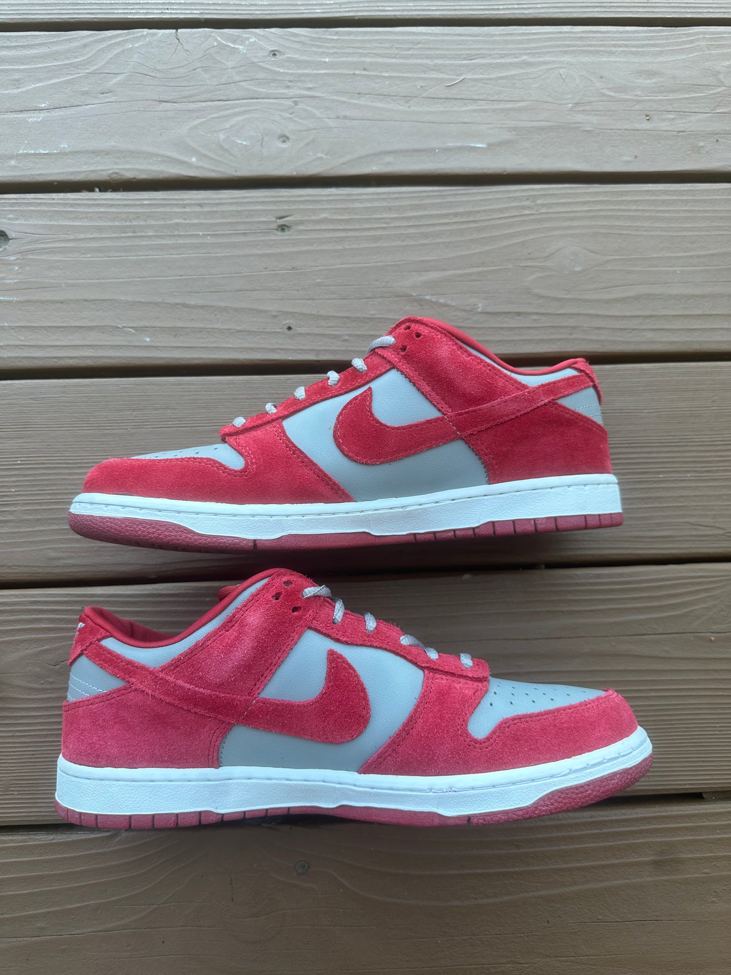 Size 11 - Nike Dunk SB EMB UNLV