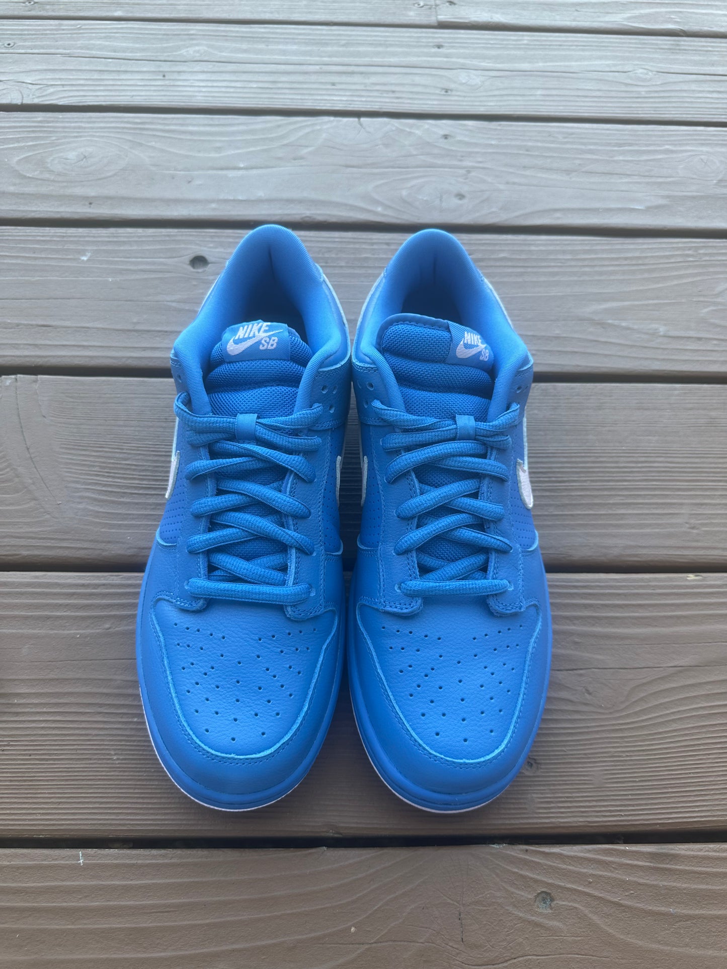 Size 11 - Nike Dunk Low Premium SB Pink Ice