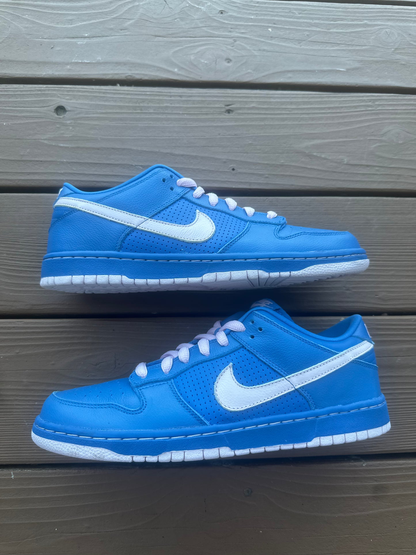 Size 11 - Nike Dunk Low Premium SB Pink Ice