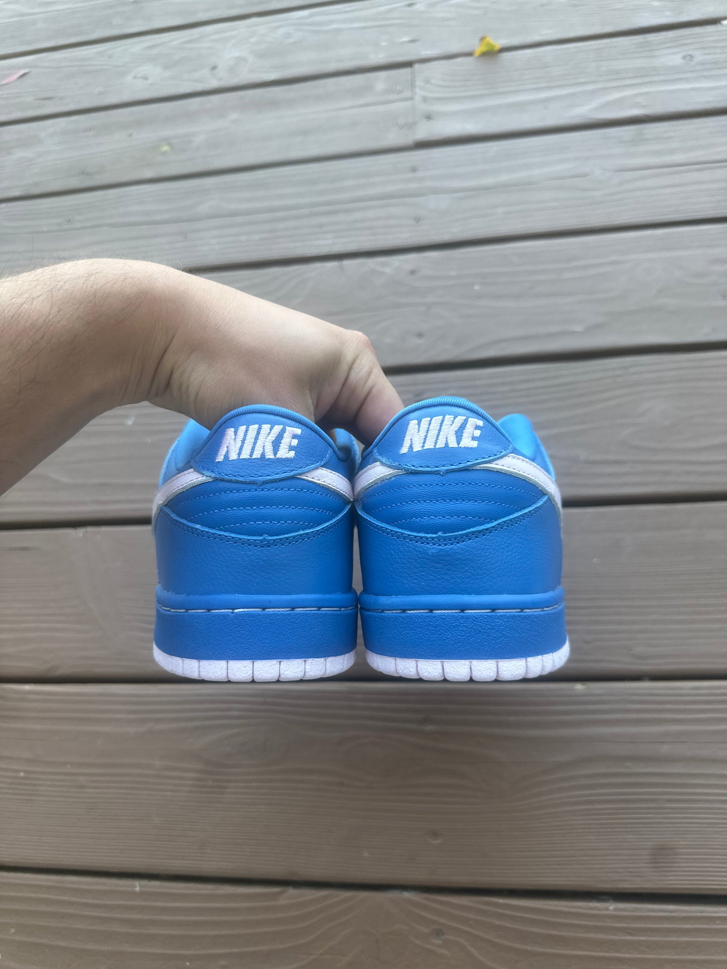Size 11 - Nike Dunk Low Premium SB Pink Ice