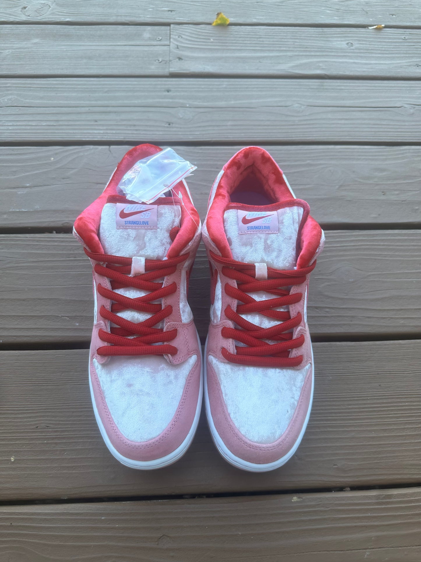 Size 11 - StrangeLove x Dunk Low SB Valentine's Day Special Box