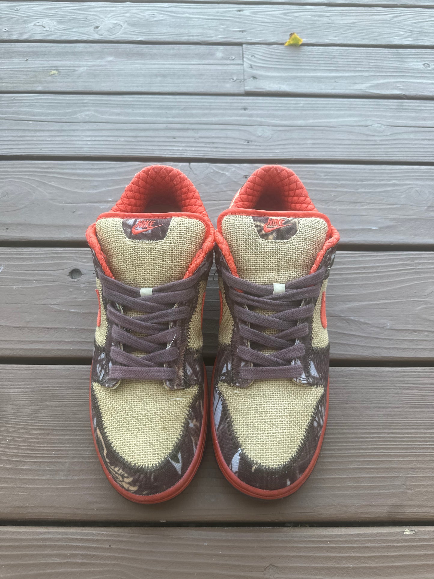 Size 11.5 - Nike Dunk Low Pro SB Reese Forbes Hunter