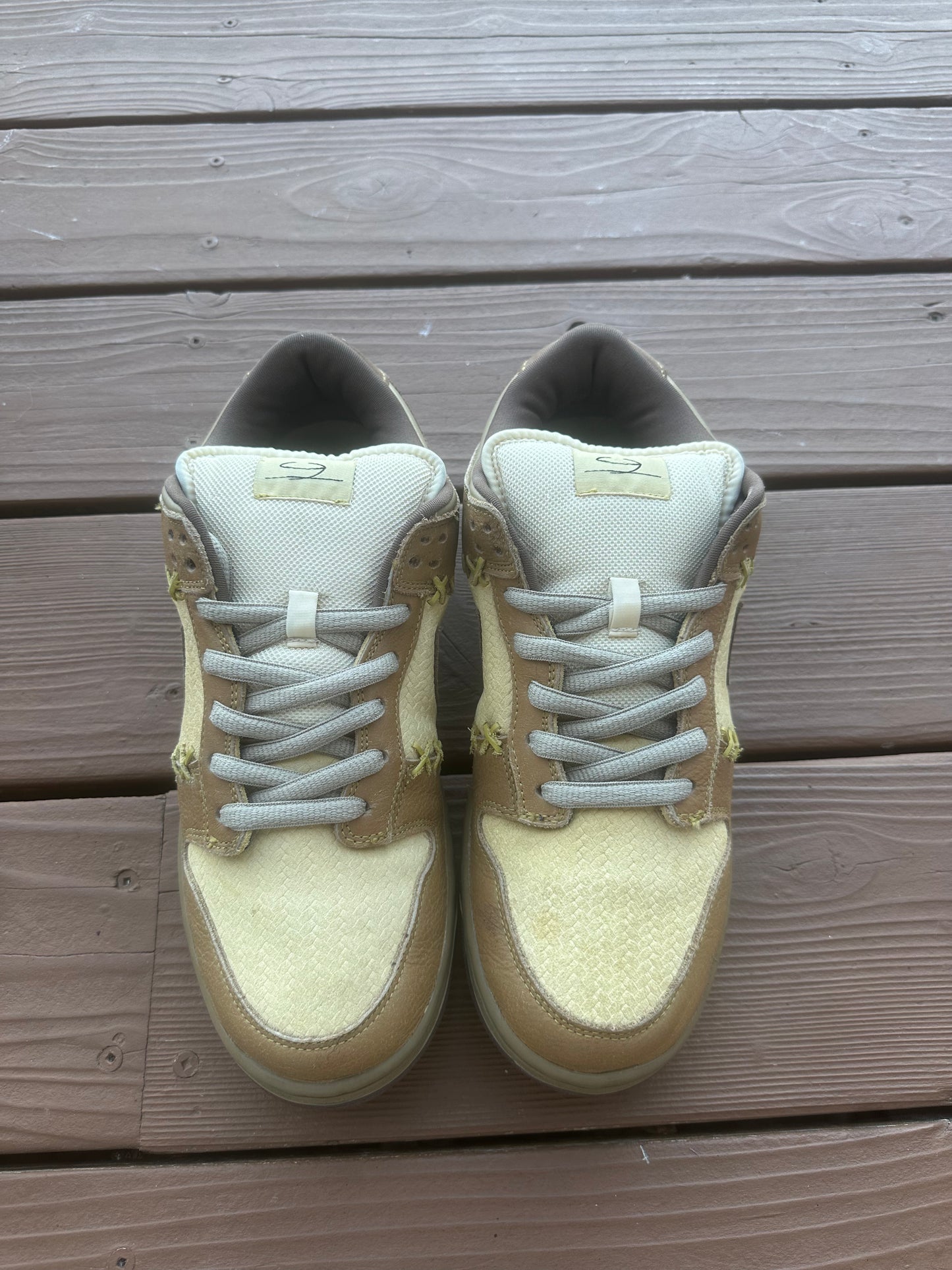 Size 10.5 - Nike Dunk Low Pro SB Shanghai II