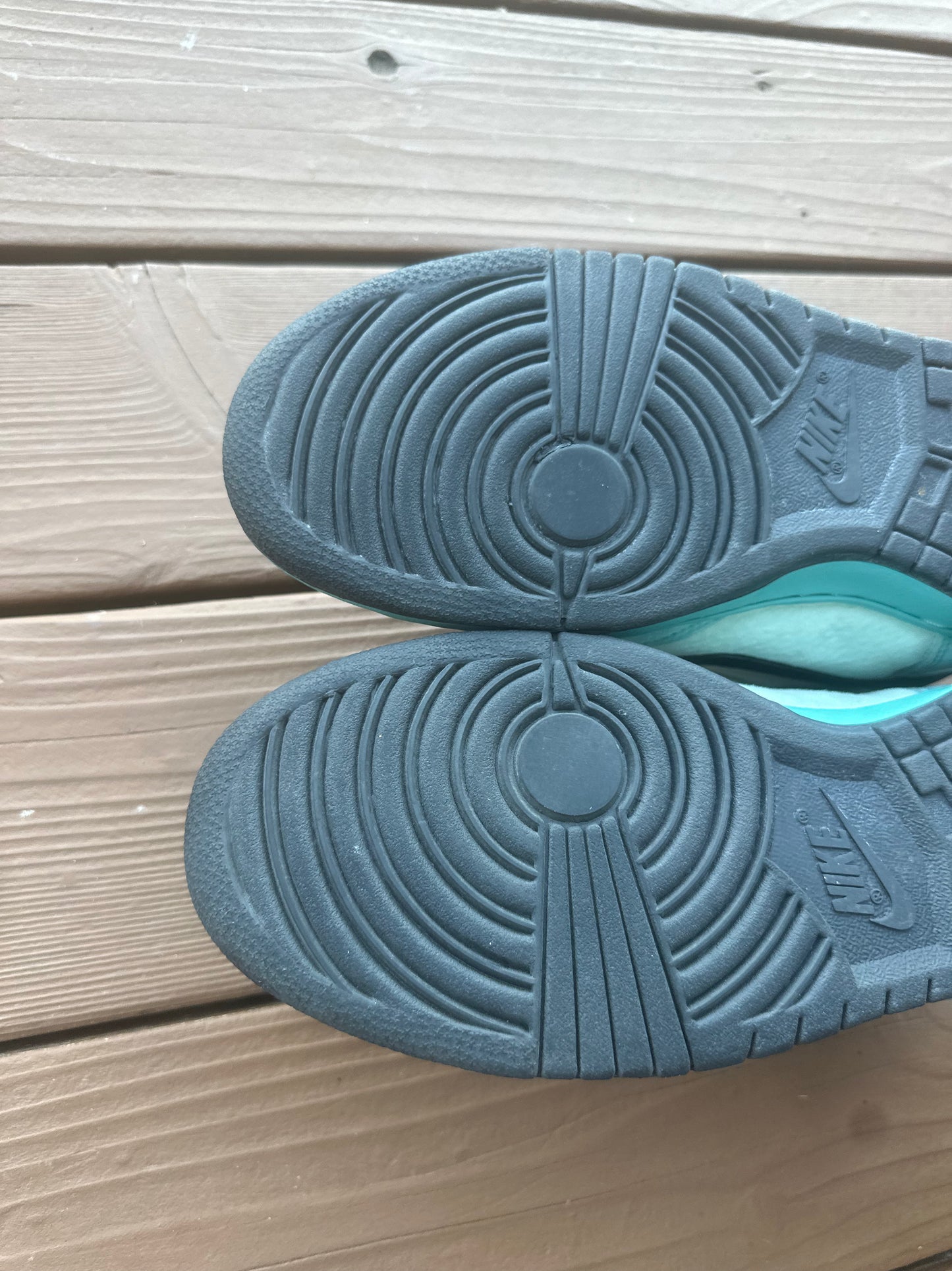 Size 9.5 - Nike Dunk High Pro SB Sea Crystal