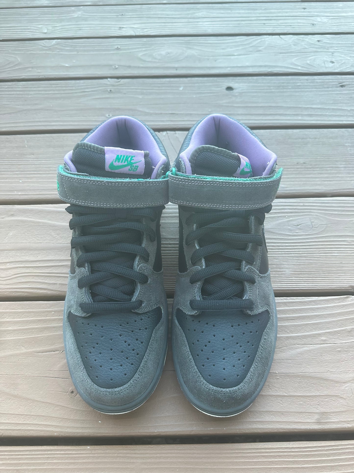 Size 11 - Nike Dunk Mid Premium SB Northern Lights