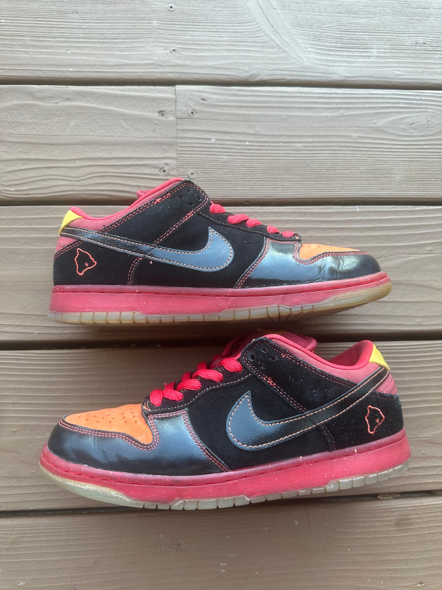 Size 9 - Nike Dunk Low Premium SB Hawaii