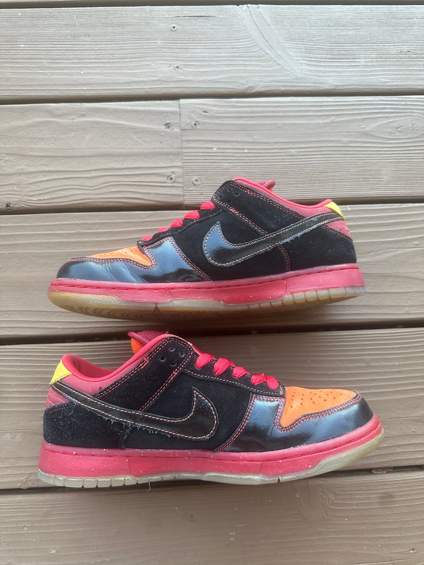 Size 9 - Nike Dunk Low Premium SB Hawaii
