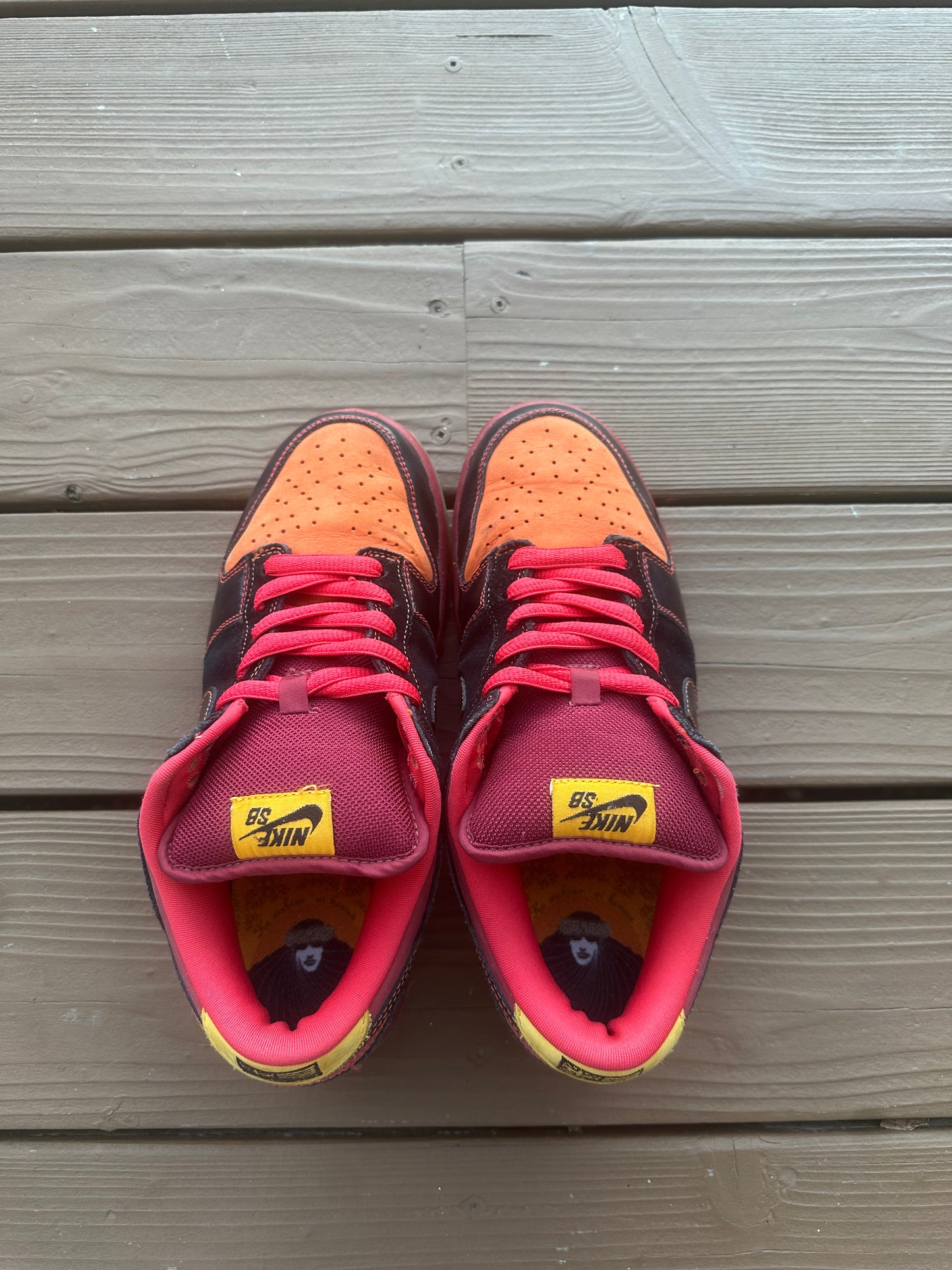 Size 9 - Nike Dunk Low Premium SB Hawaii