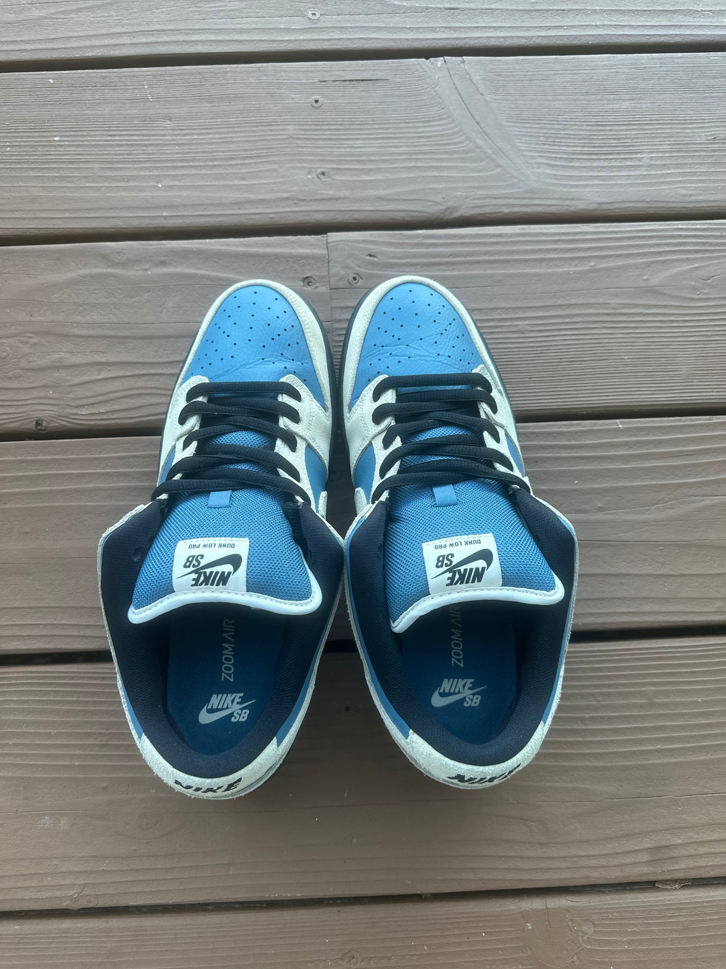 Size 11 - Nike Dunk Low Pro SB Thunderstorm