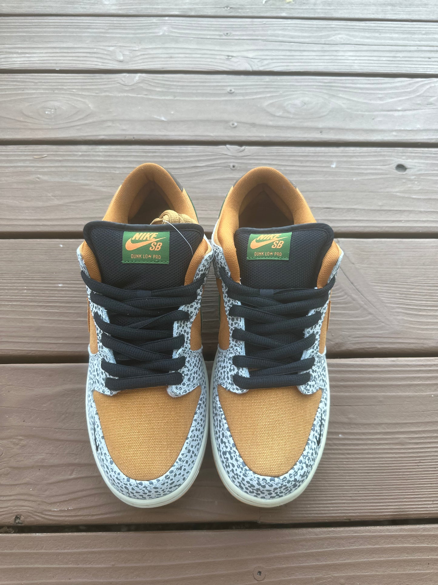Size 9.5 - Nike Dunk Low Pro SB Safari