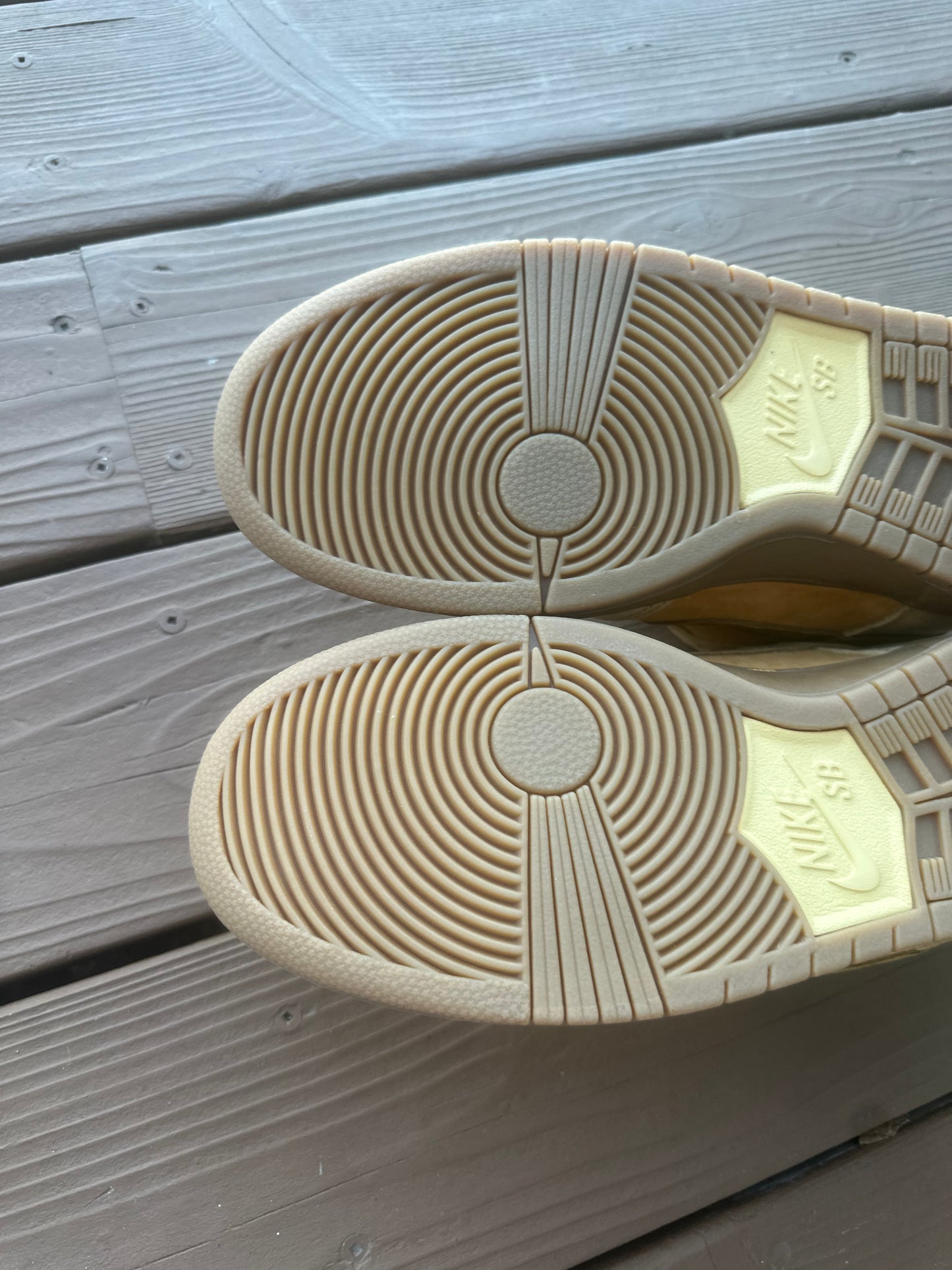 Size 9.5 - Nike SB Dunk Low Reverse Reese Forbes Wheat