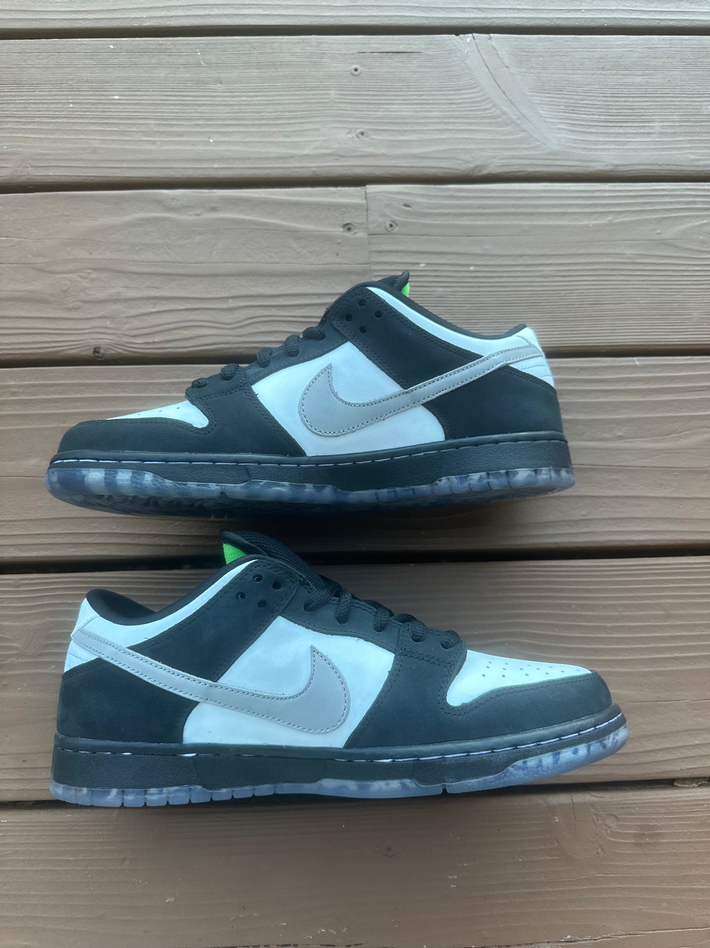 Size 10.5 - Jeff Staple x Nike SB Dunk Low Pro OG QS Panda Pigeon