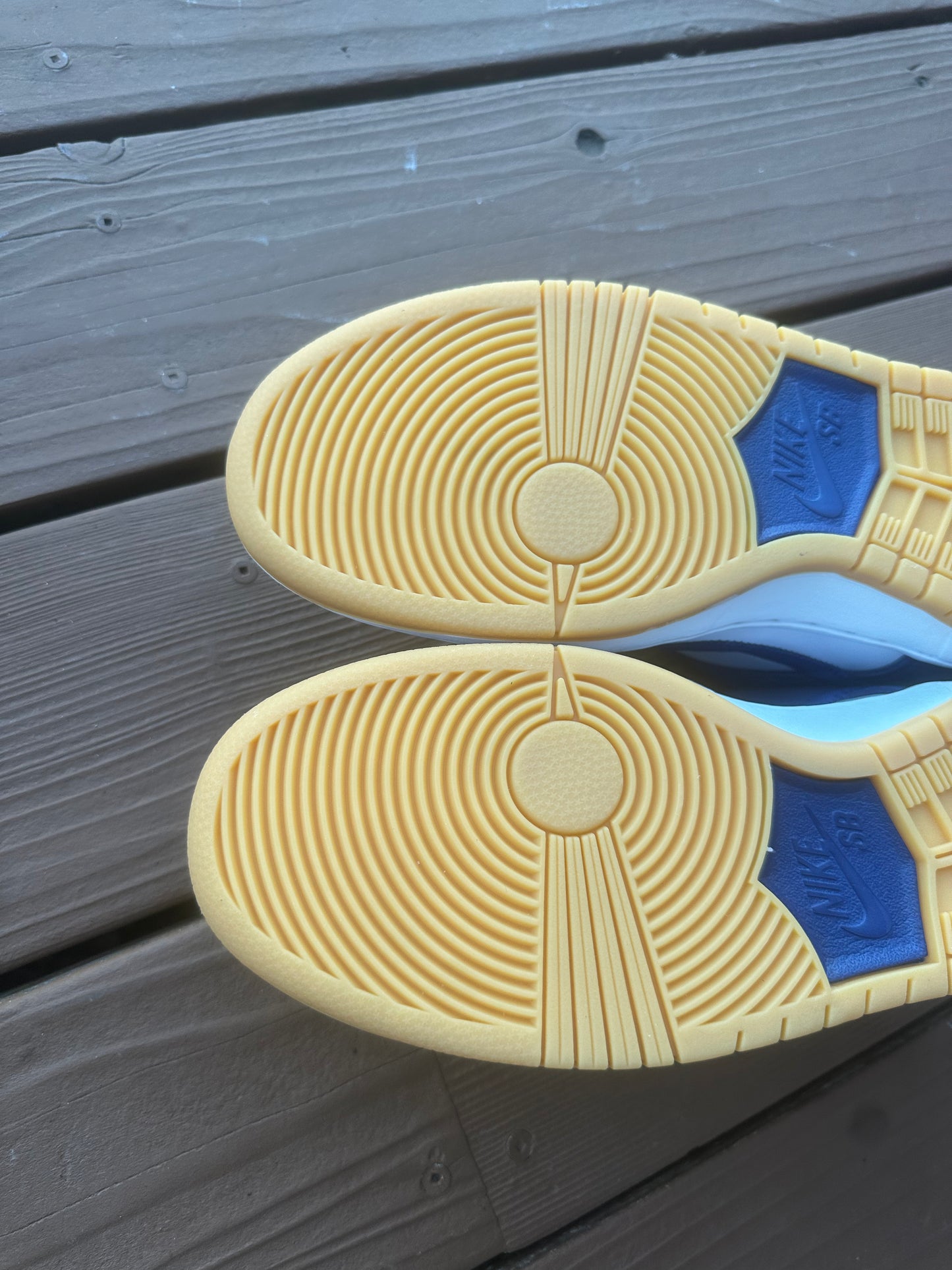 Size 9.5 - Nike Dunk Low SB 'Los Angeles Dodgers'