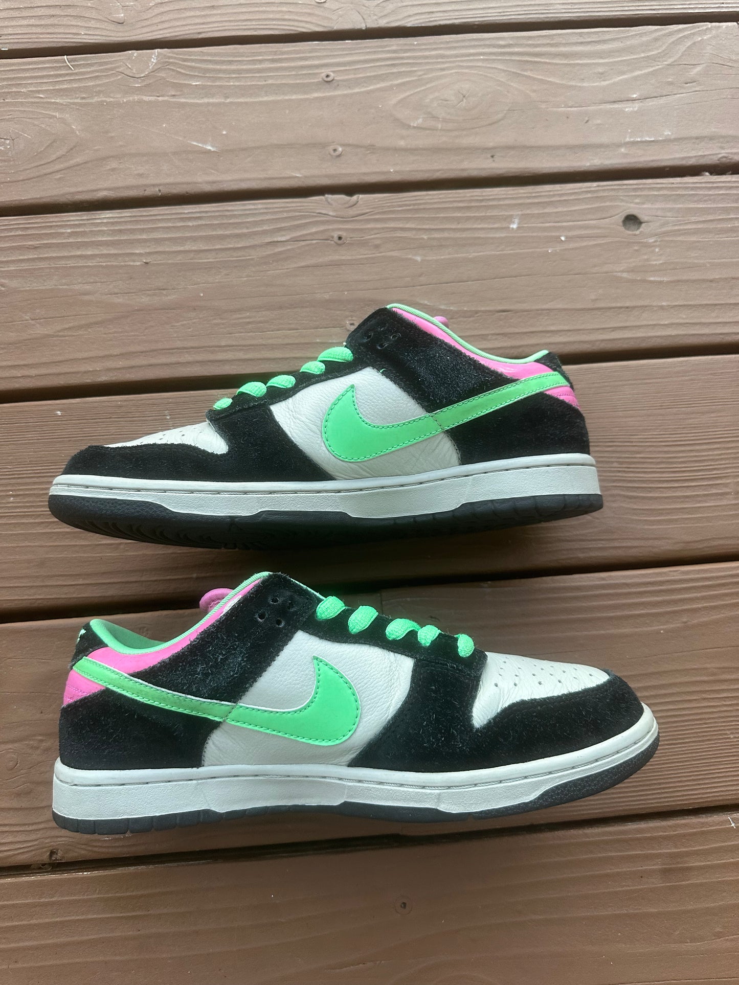 Size 10 - Nike Dunk Low Pro SB Poison