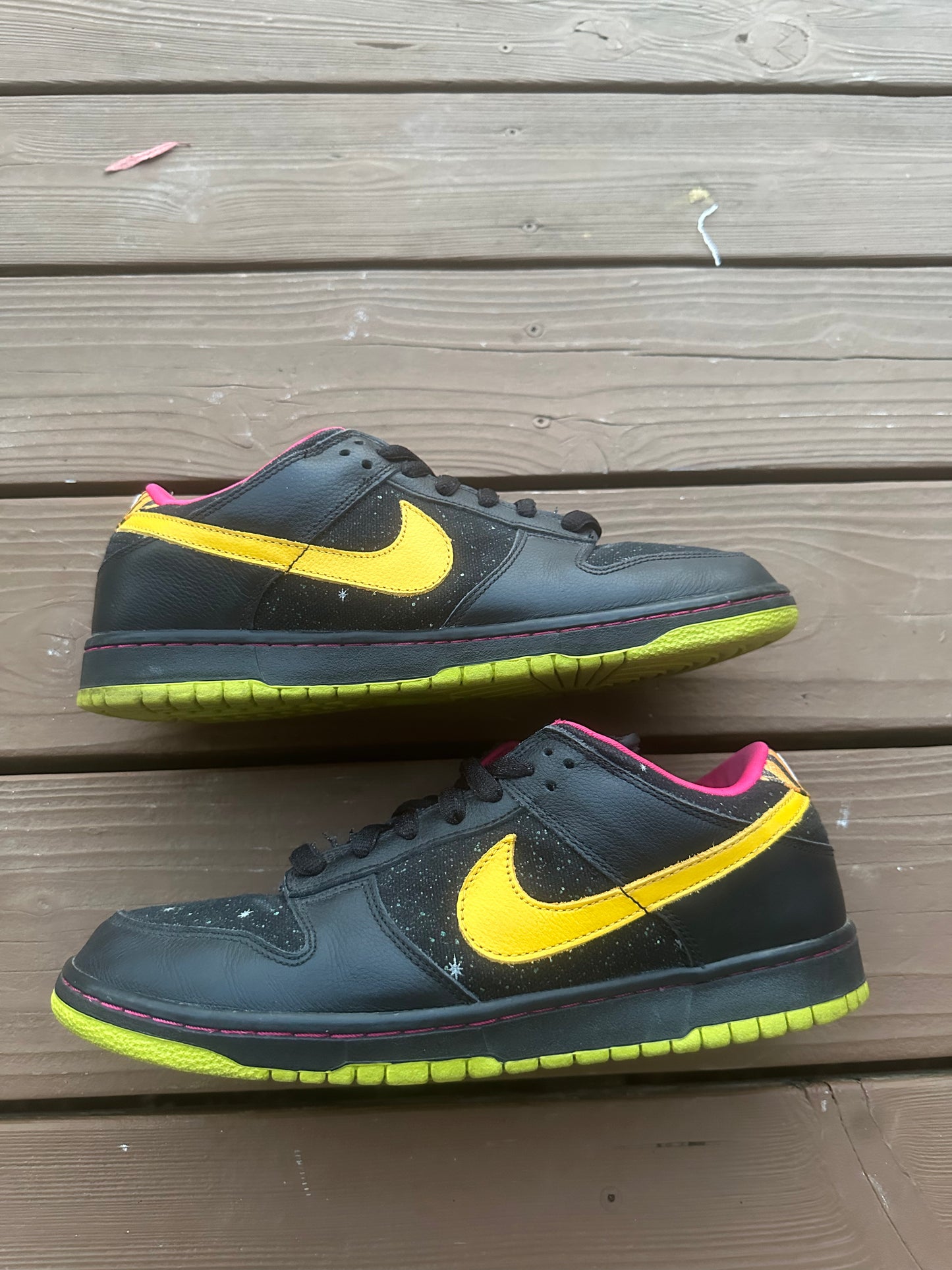 Size 11 - Nike Dunk Low Premium SB Space Tiger