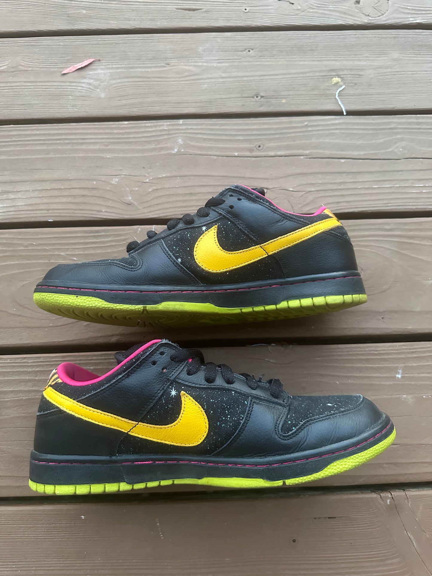 Size 11 - Nike Dunk Low Premium SB Space Tiger